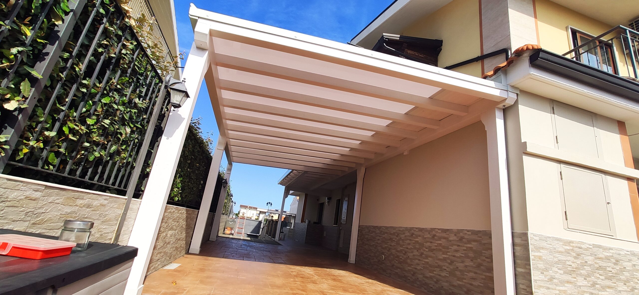 Pergolati Strutture in legno STRUTTURE IN LEGNO FRATELLI MIGLIONICO a San Giovanni Rotondo