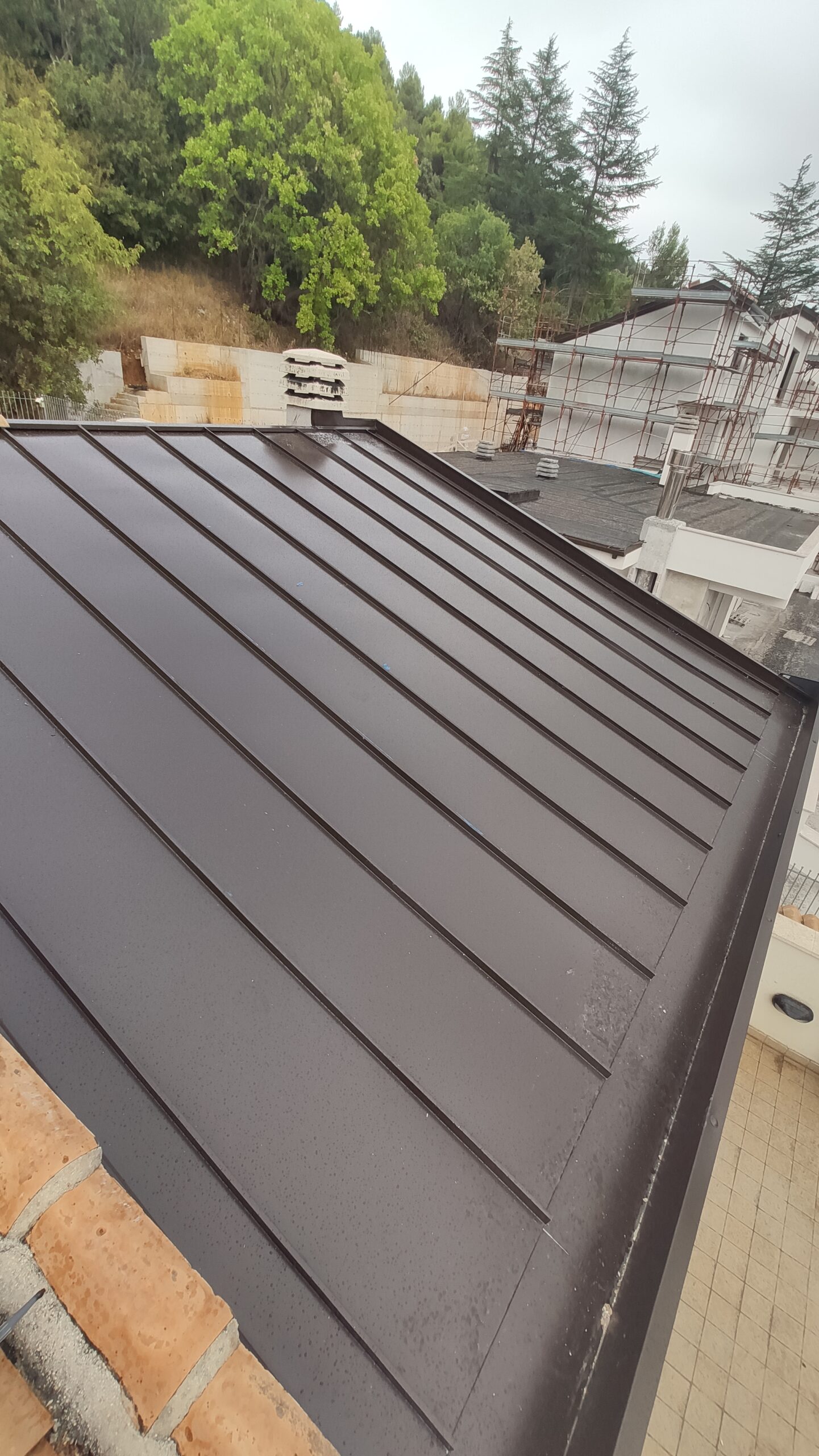 Coperture tetto Strutture in legno STRUTTURE IN LEGNO FRATELLI MIGLIONICO a San Giovanni Rotondo