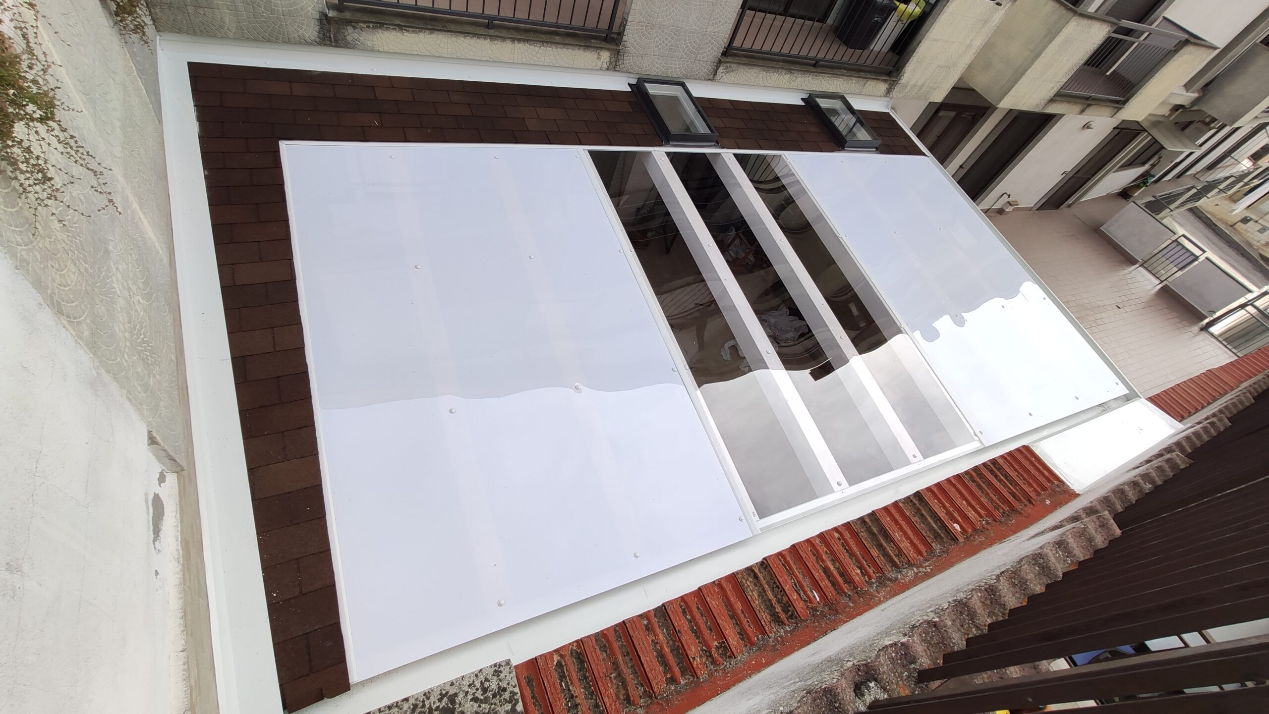 Coperture tetto Strutture in legno STRUTTURE IN LEGNO FRATELLI MIGLIONICO a San Giovanni Rotondo