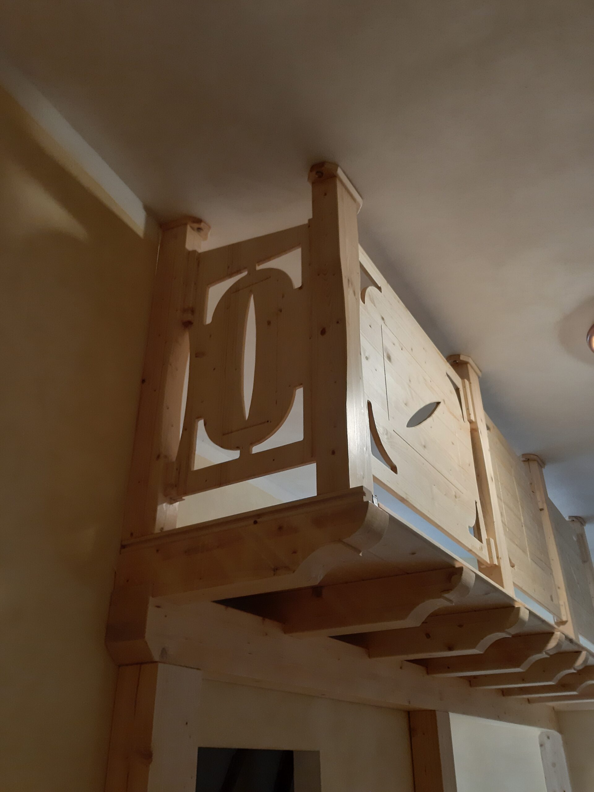 Soppalchi Strutture in legno STRUTTURE IN LEGNO FRATELLI MIGLIONICO a San Giovanni Rotondo