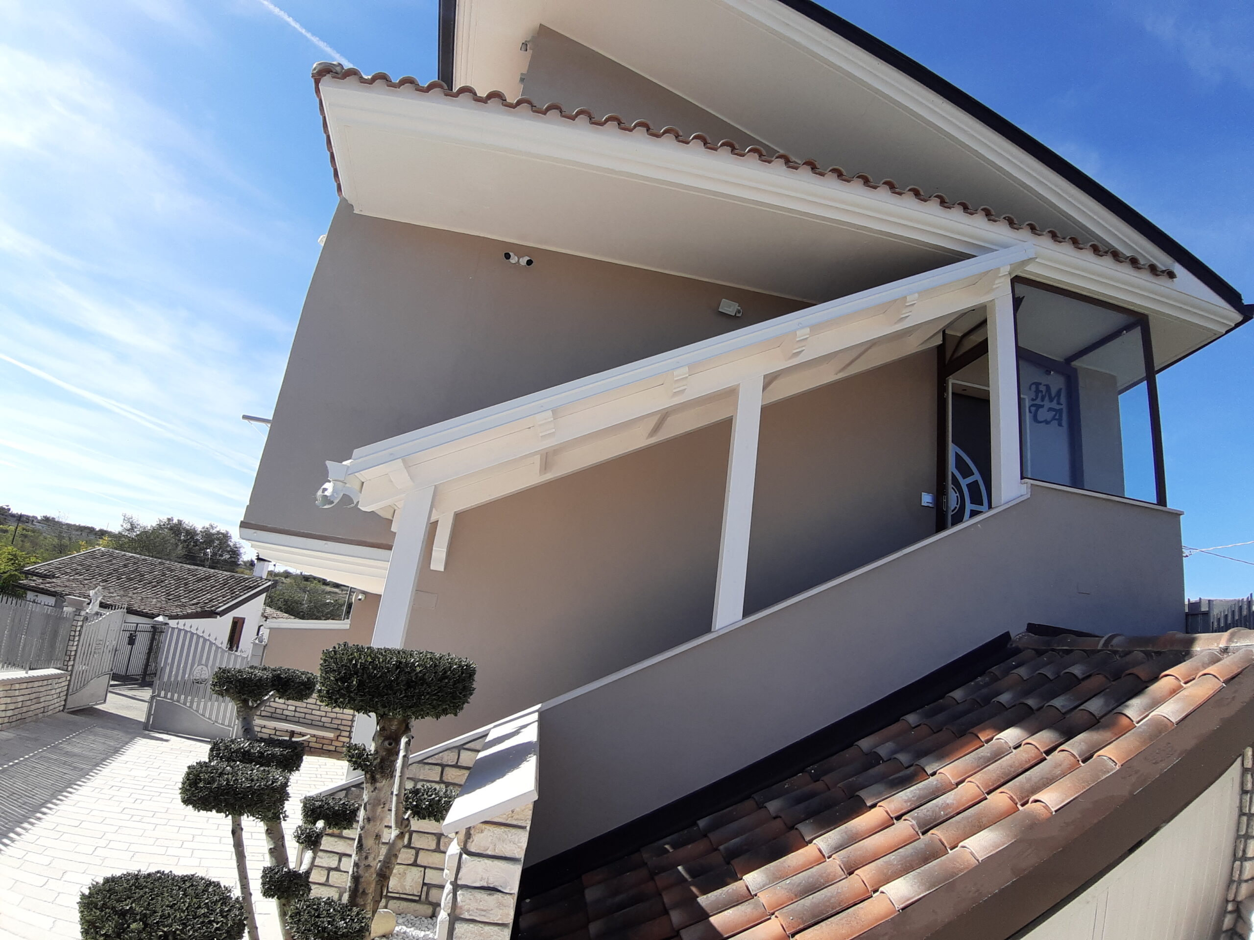 Scalinate Strutture in legno STRUTTURE IN LEGNO FRATELLI MIGLIONICO a San Giovanni Rotondo