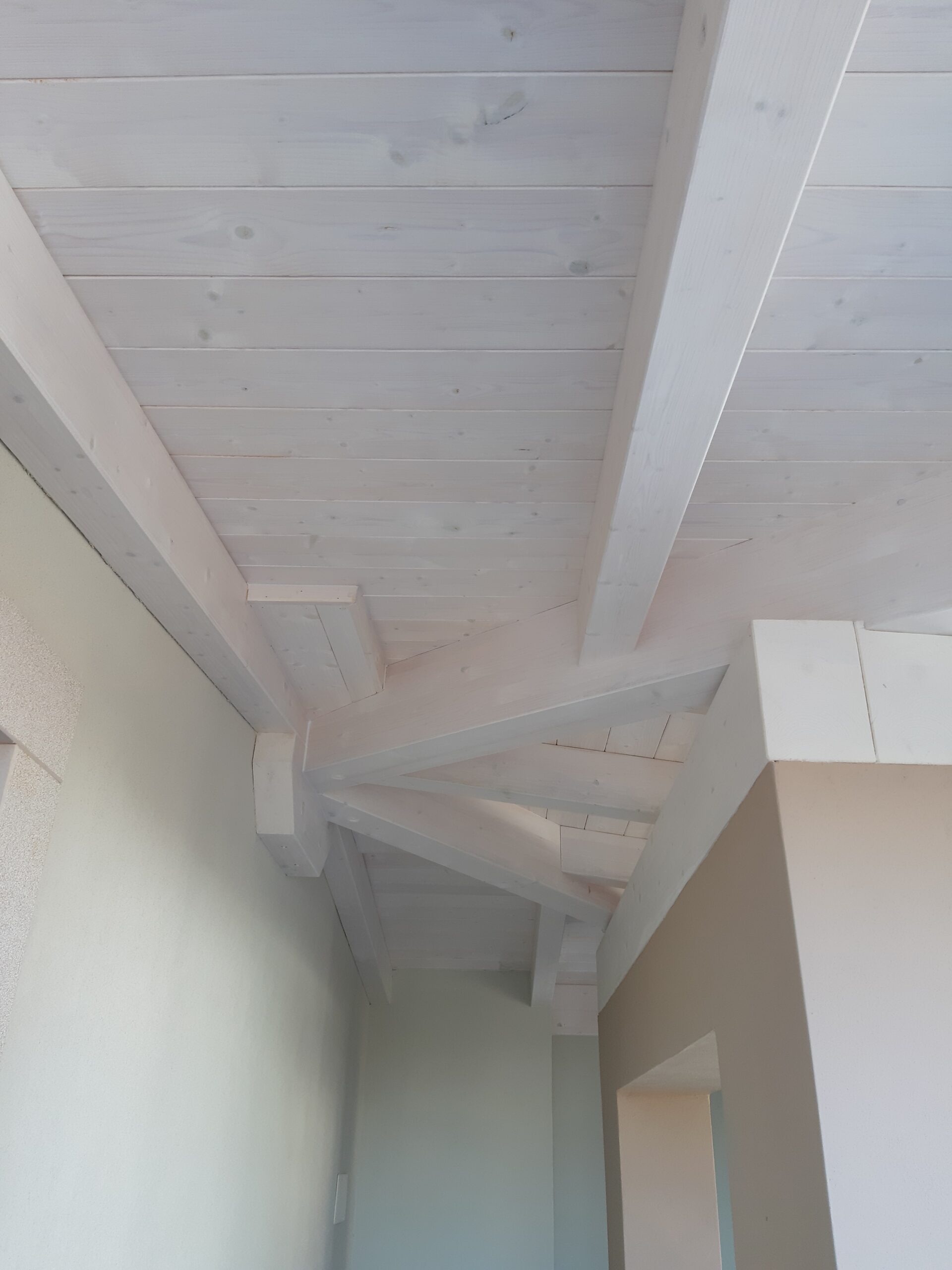 Scalinate Strutture in legno STRUTTURE IN LEGNO FRATELLI MIGLIONICO a San Giovanni Rotondo