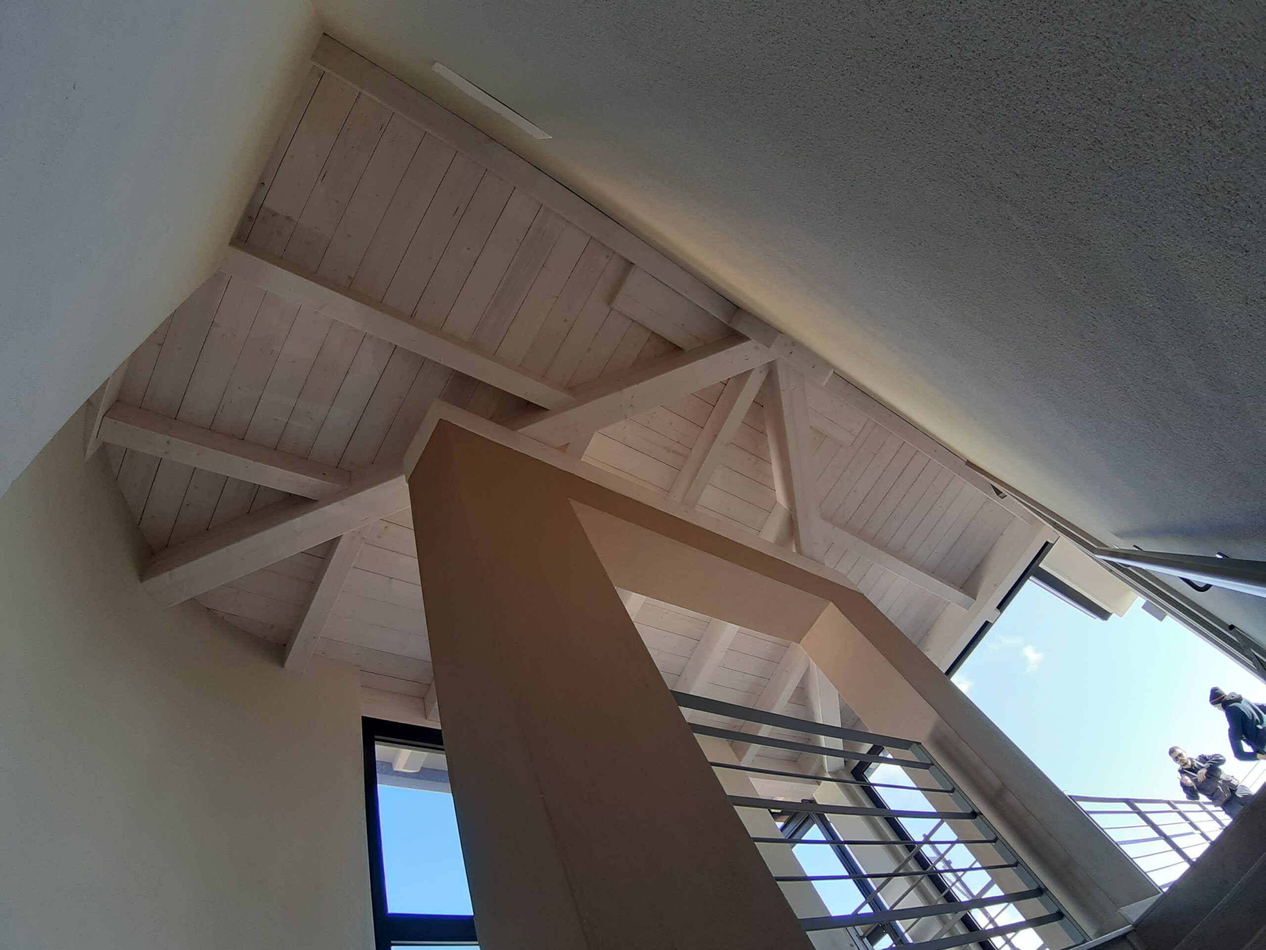 Scalinate Strutture in legno STRUTTURE IN LEGNO FRATELLI MIGLIONICO a San Giovanni Rotondo