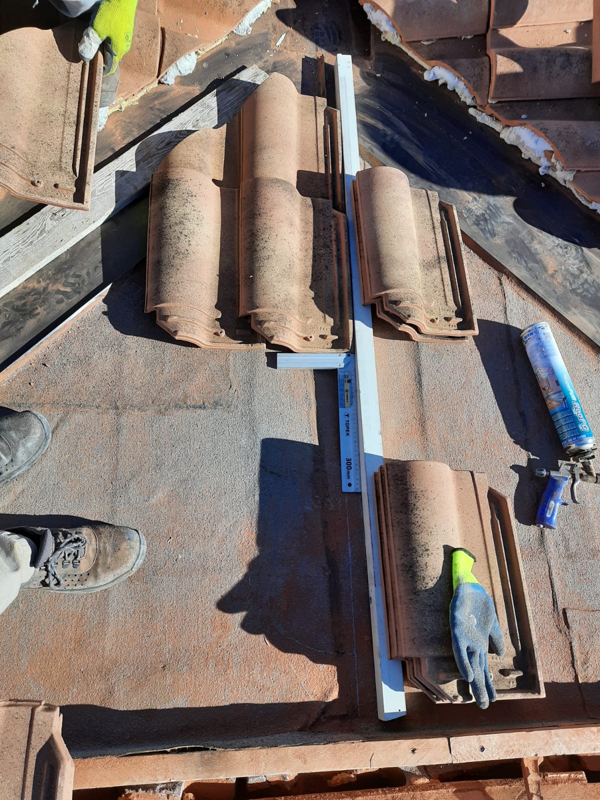 Coperture tetto Strutture in legno STRUTTURE IN LEGNO FRATELLI MIGLIONICO a San Giovanni Rotondo