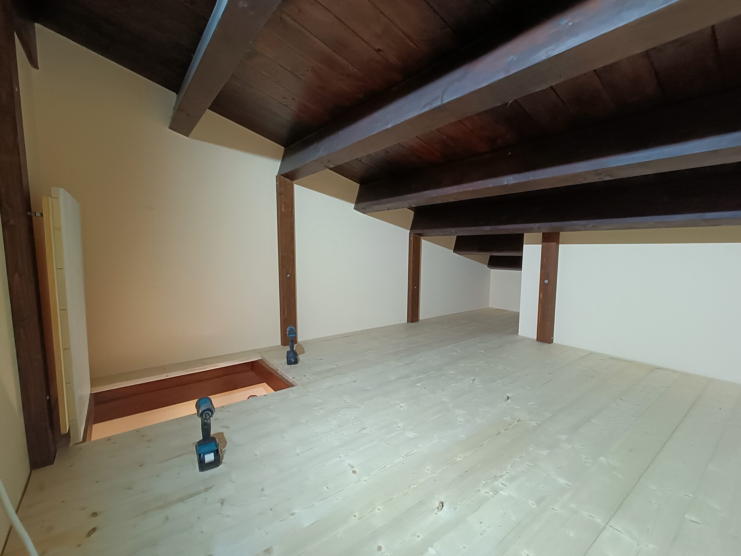 Soppalchi Strutture in legno STRUTTURE IN LEGNO FRATELLI MIGLIONICO a San Giovanni Rotondo