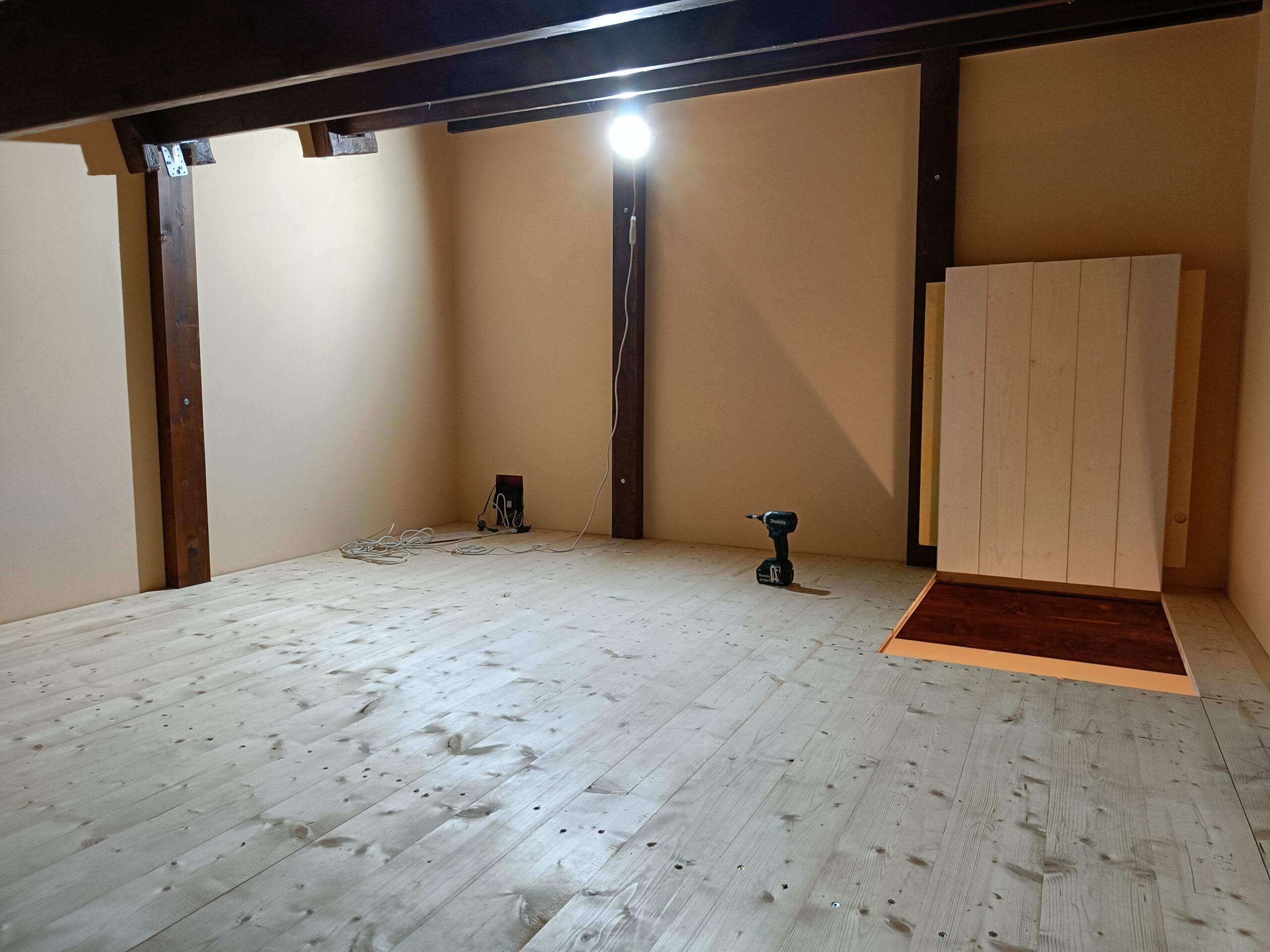 Soppalchi Strutture in legno STRUTTURE IN LEGNO FRATELLI MIGLIONICO a San Giovanni Rotondo