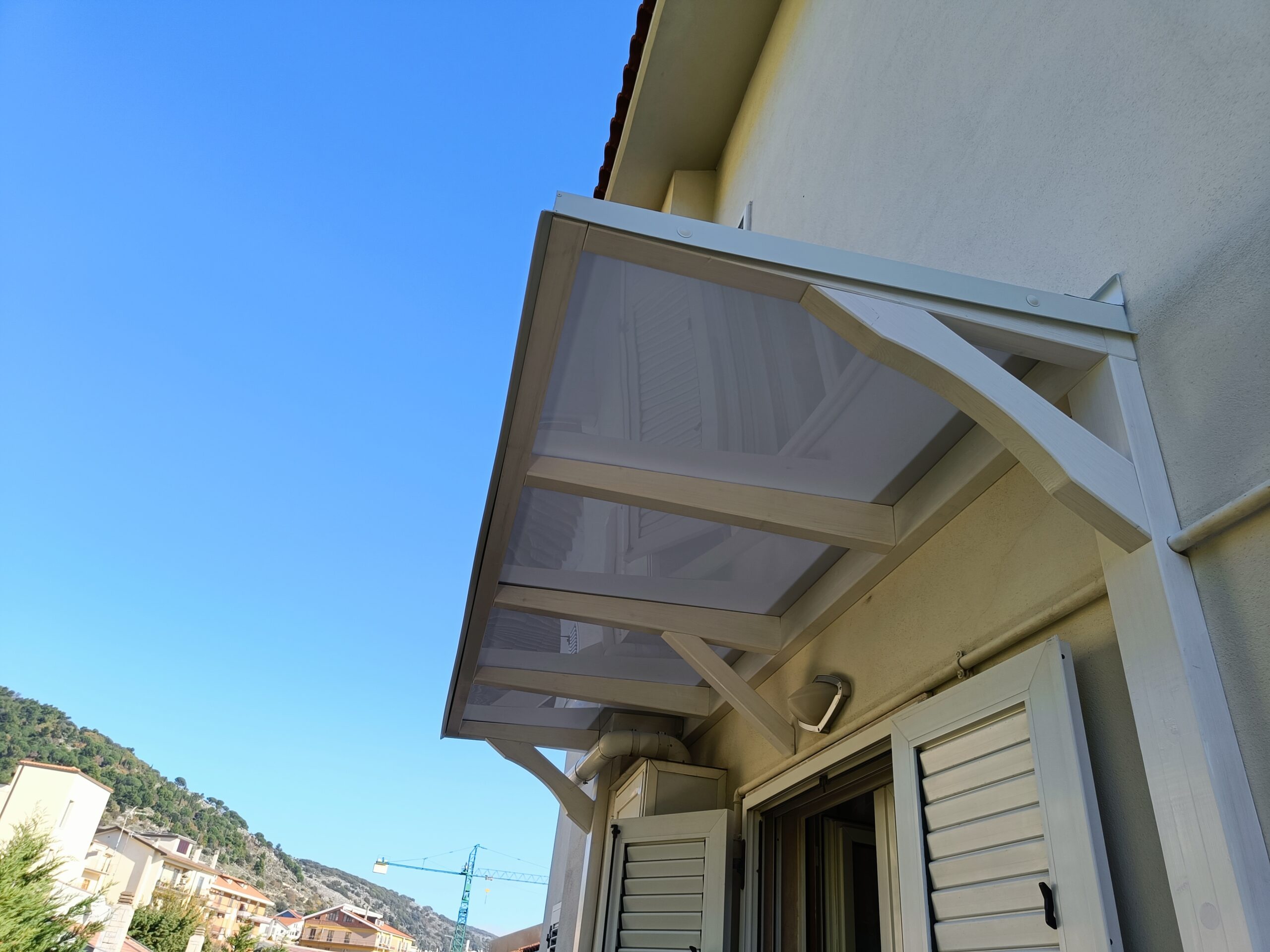 Pensiline Strutture in legno STRUTTURE IN LEGNO FRATELLI MIGLIONICO a San Giovanni Rotondo