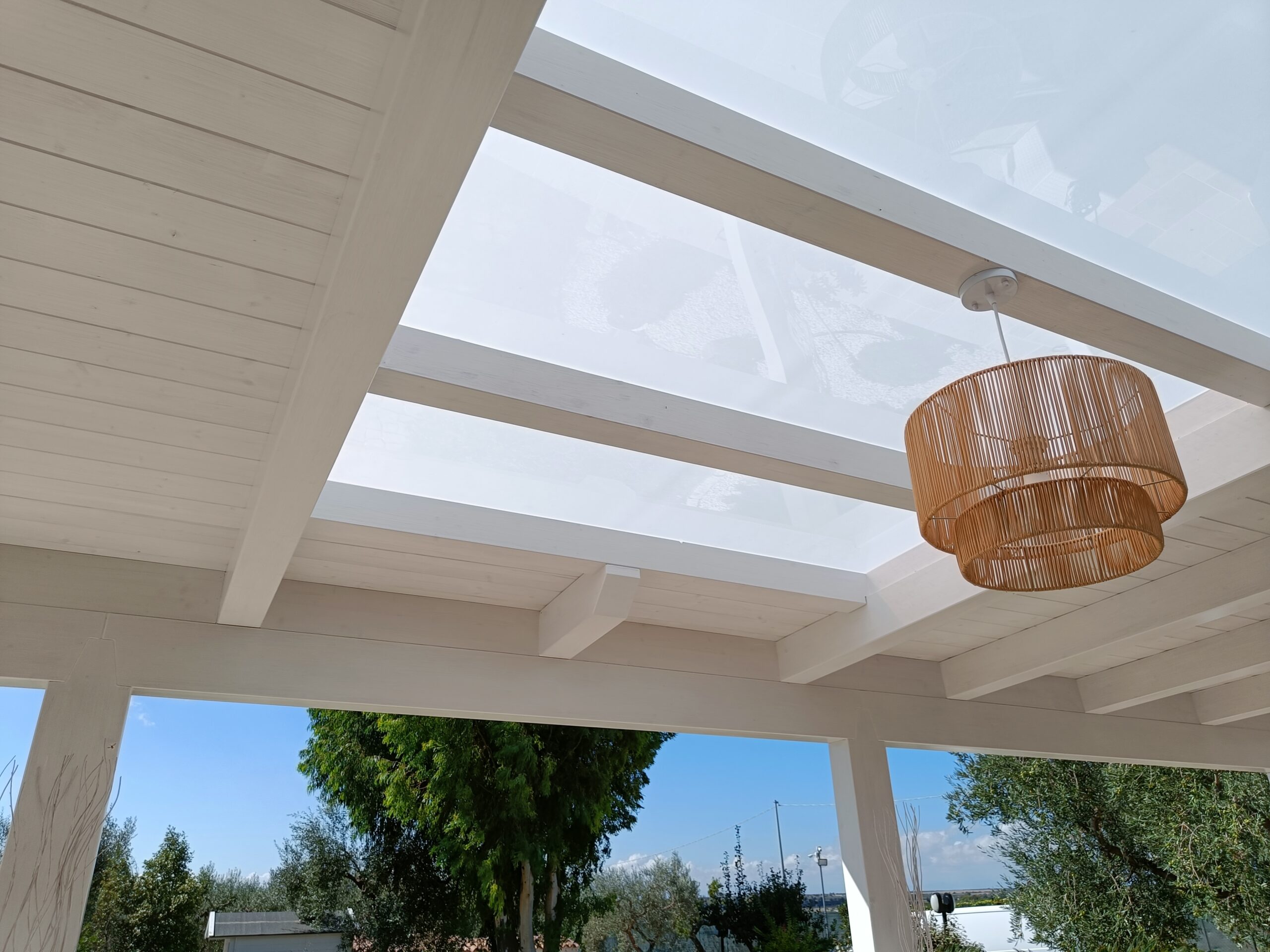 Pergolati Strutture in legno STRUTTURE IN LEGNO FRATELLI MIGLIONICO a San Giovanni Rotondo