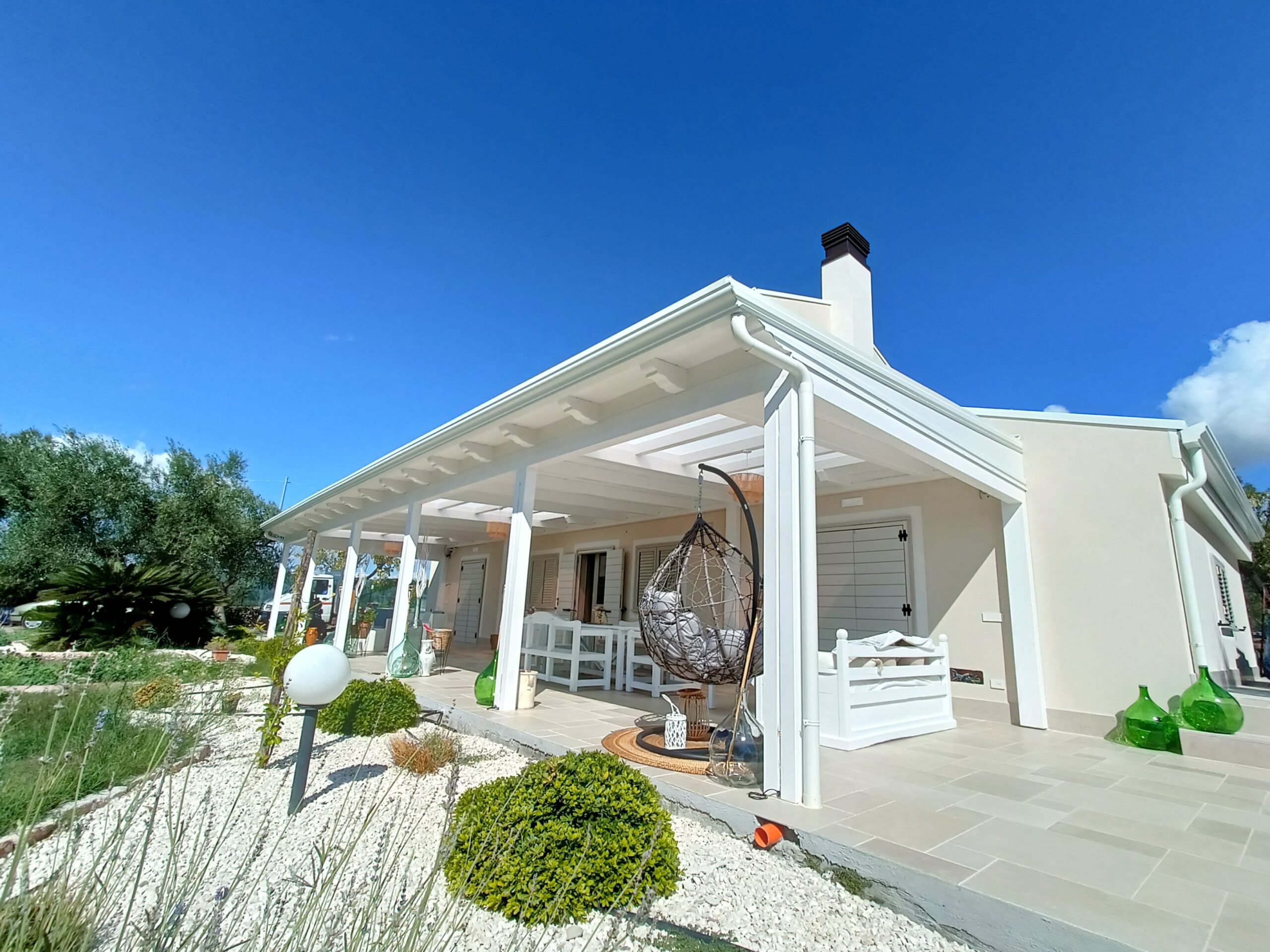 Pergolati Strutture in legno STRUTTURE IN LEGNO FRATELLI MIGLIONICO a San Giovanni Rotondo