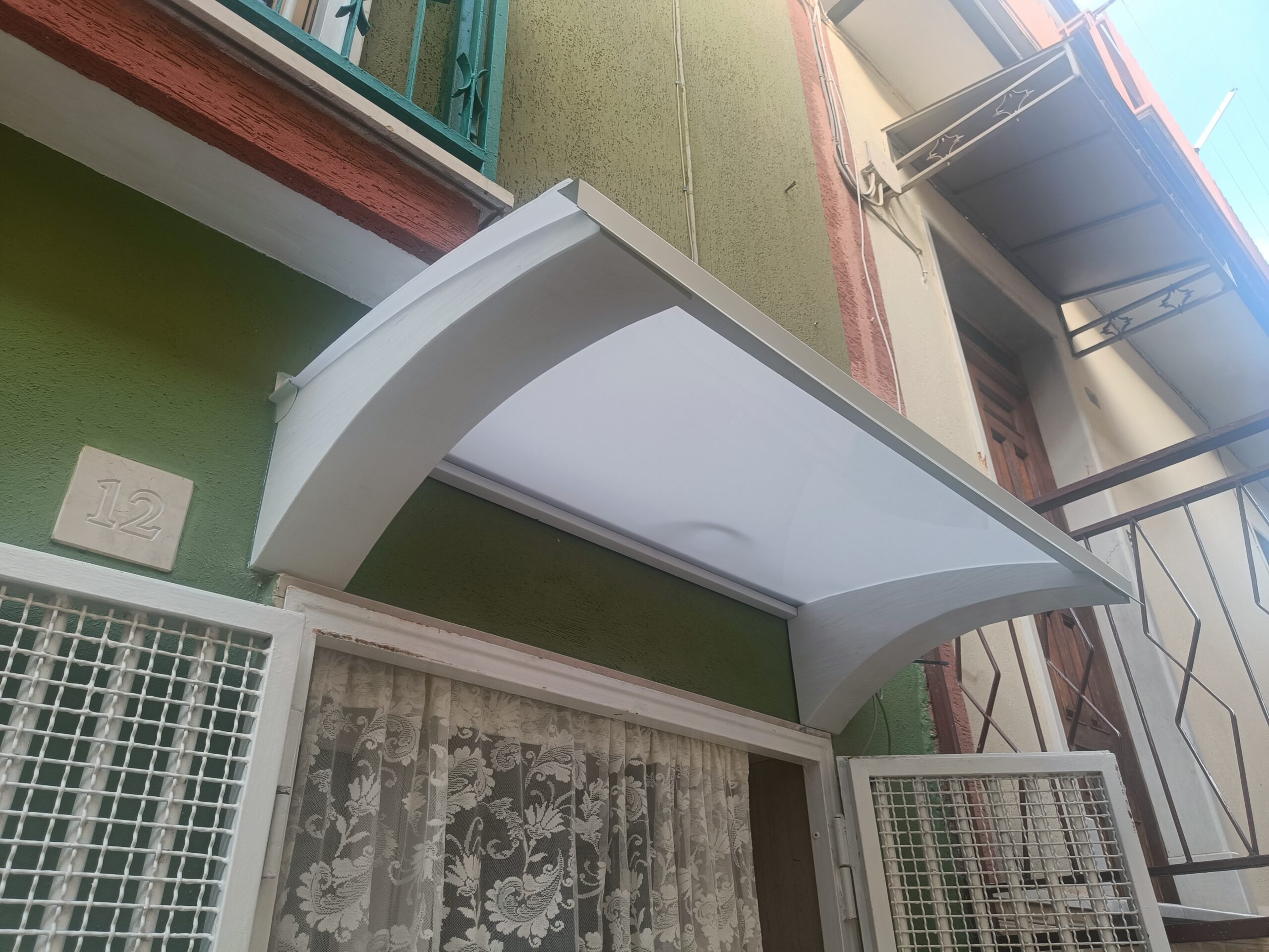 Pensiline Strutture in legno STRUTTURE IN LEGNO FRATELLI MIGLIONICO a San Giovanni Rotondo