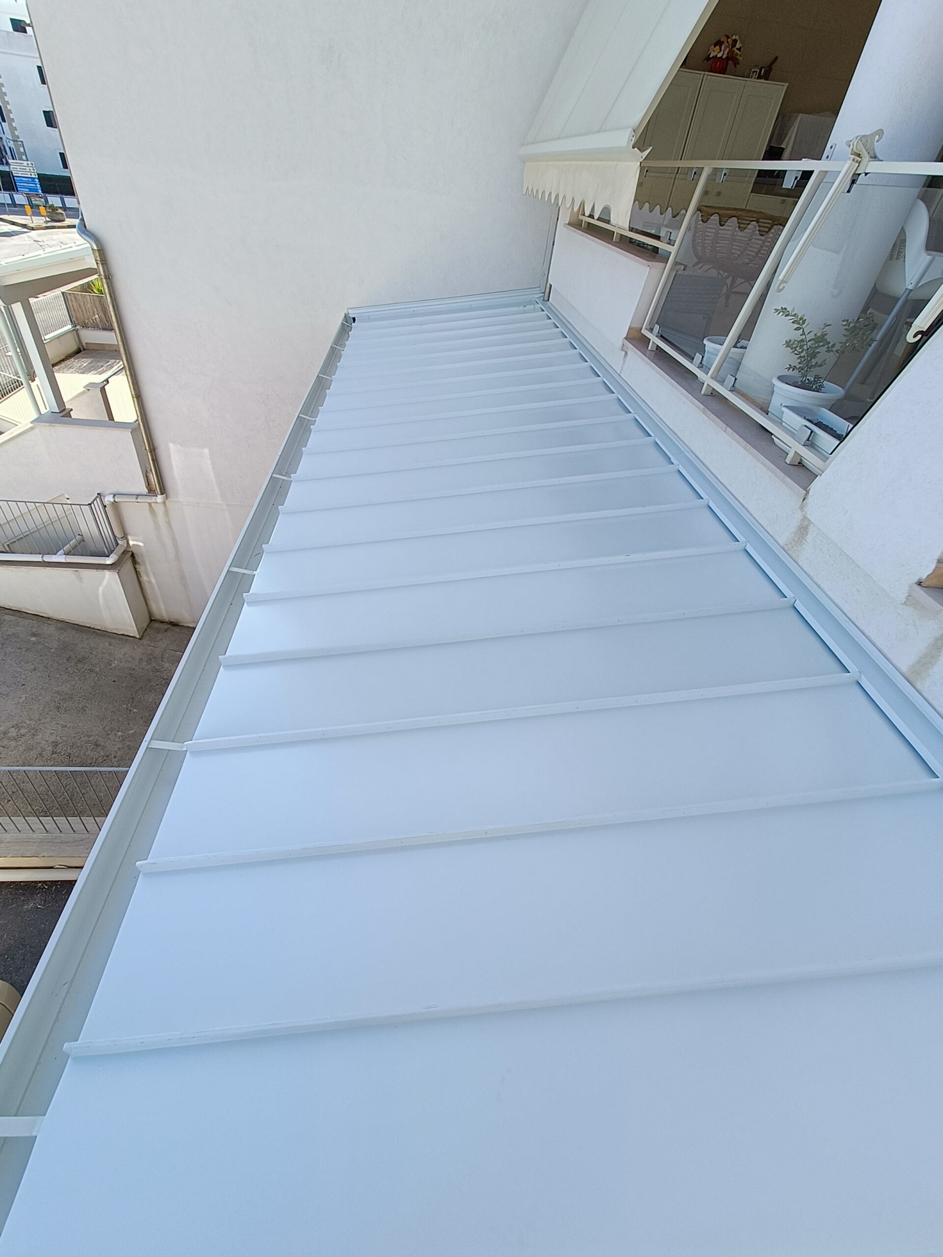 Coperture tetto Strutture in legno STRUTTURE IN LEGNO FRATELLI MIGLIONICO a San Giovanni Rotondo