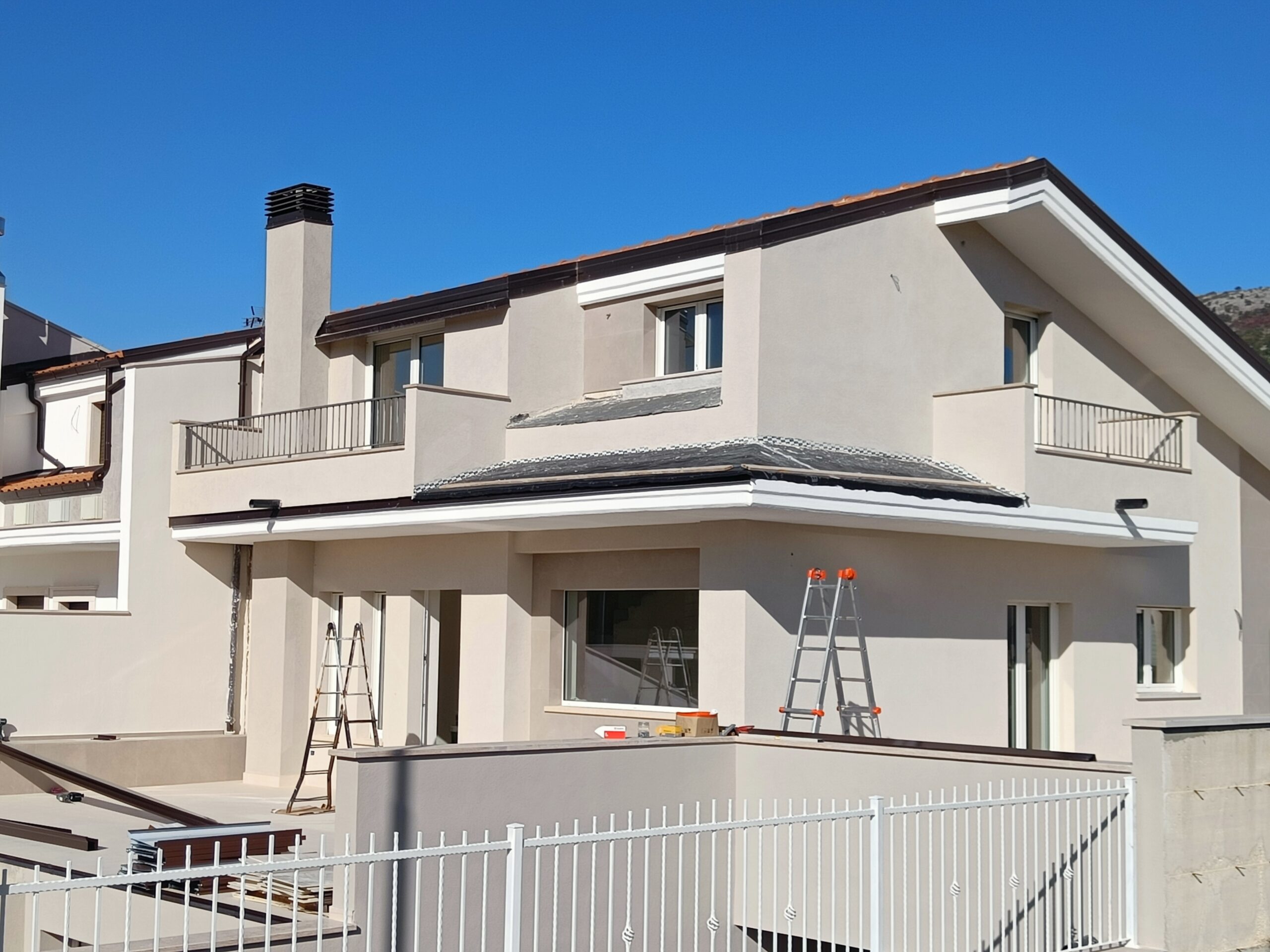 Coperture tetto Strutture in legno STRUTTURE IN LEGNO FRATELLI MIGLIONICO a San Giovanni Rotondo