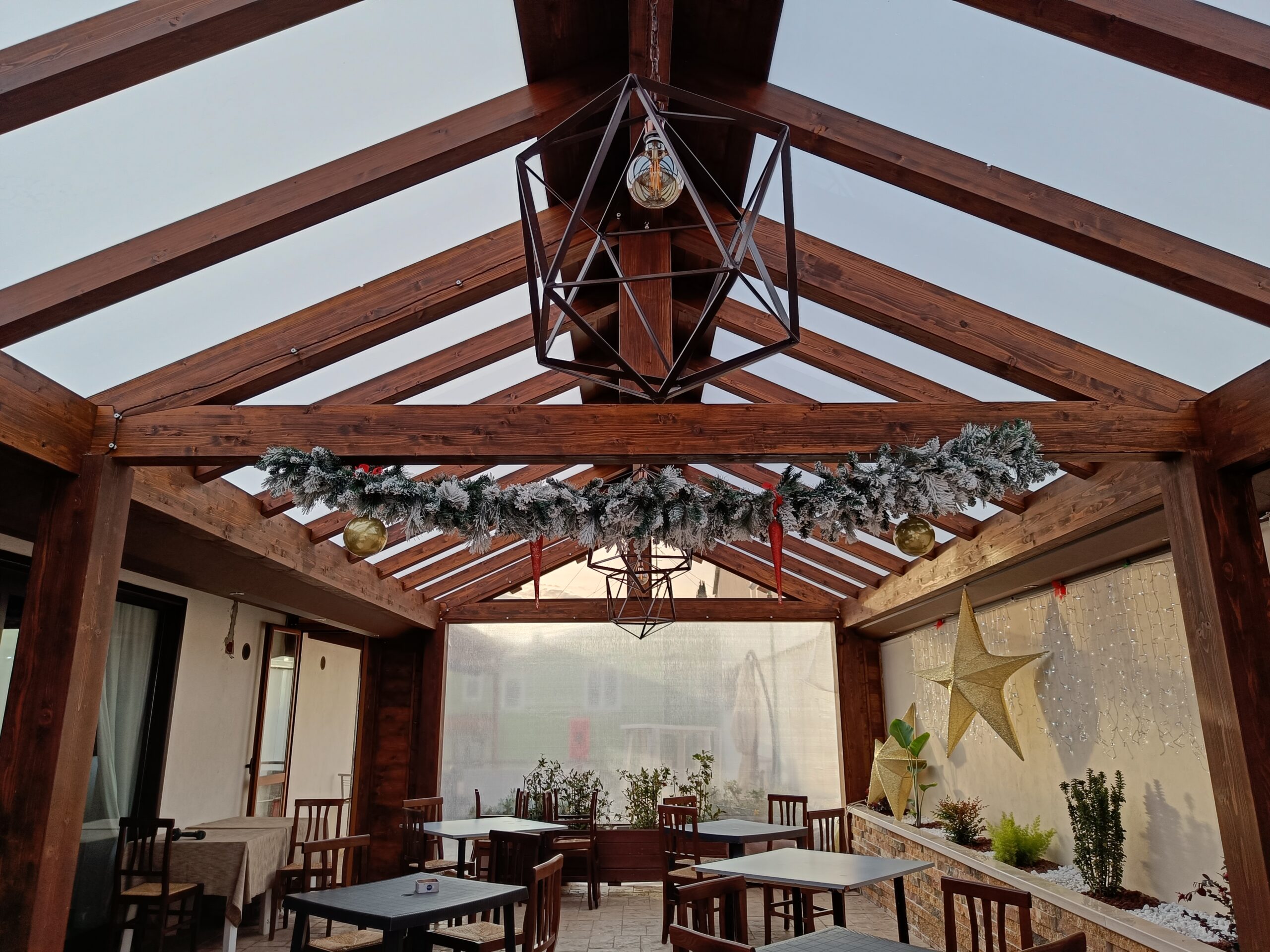 Pergolati Strutture in legno STRUTTURE IN LEGNO FRATELLI MIGLIONICO a San Giovanni Rotondo