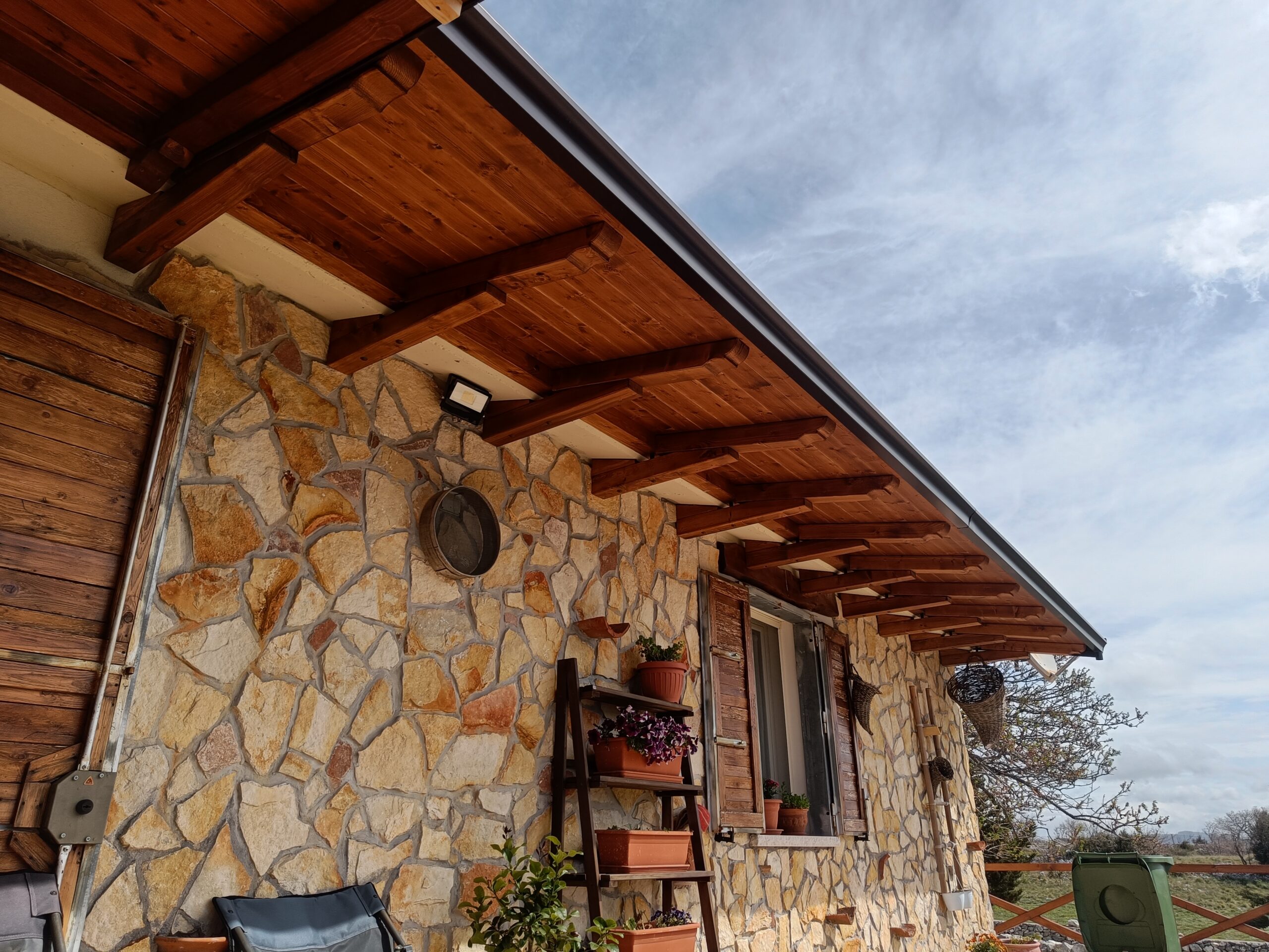 Pensiline Strutture in legno STRUTTURE IN LEGNO FRATELLI MIGLIONICO a San Giovanni Rotondo