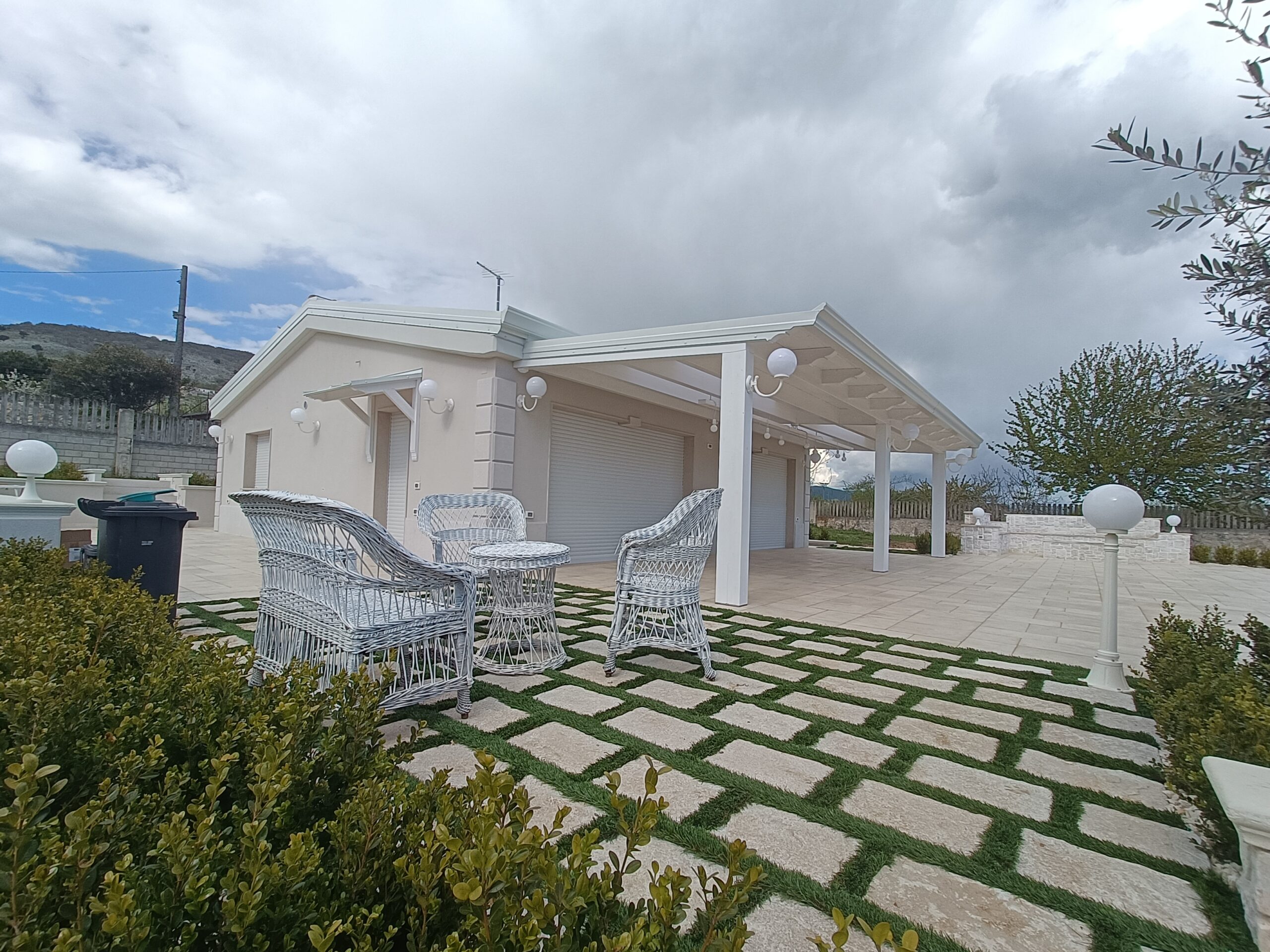 Pergolati Strutture in legno STRUTTURE IN LEGNO FRATELLI MIGLIONICO a San Giovanni Rotondo