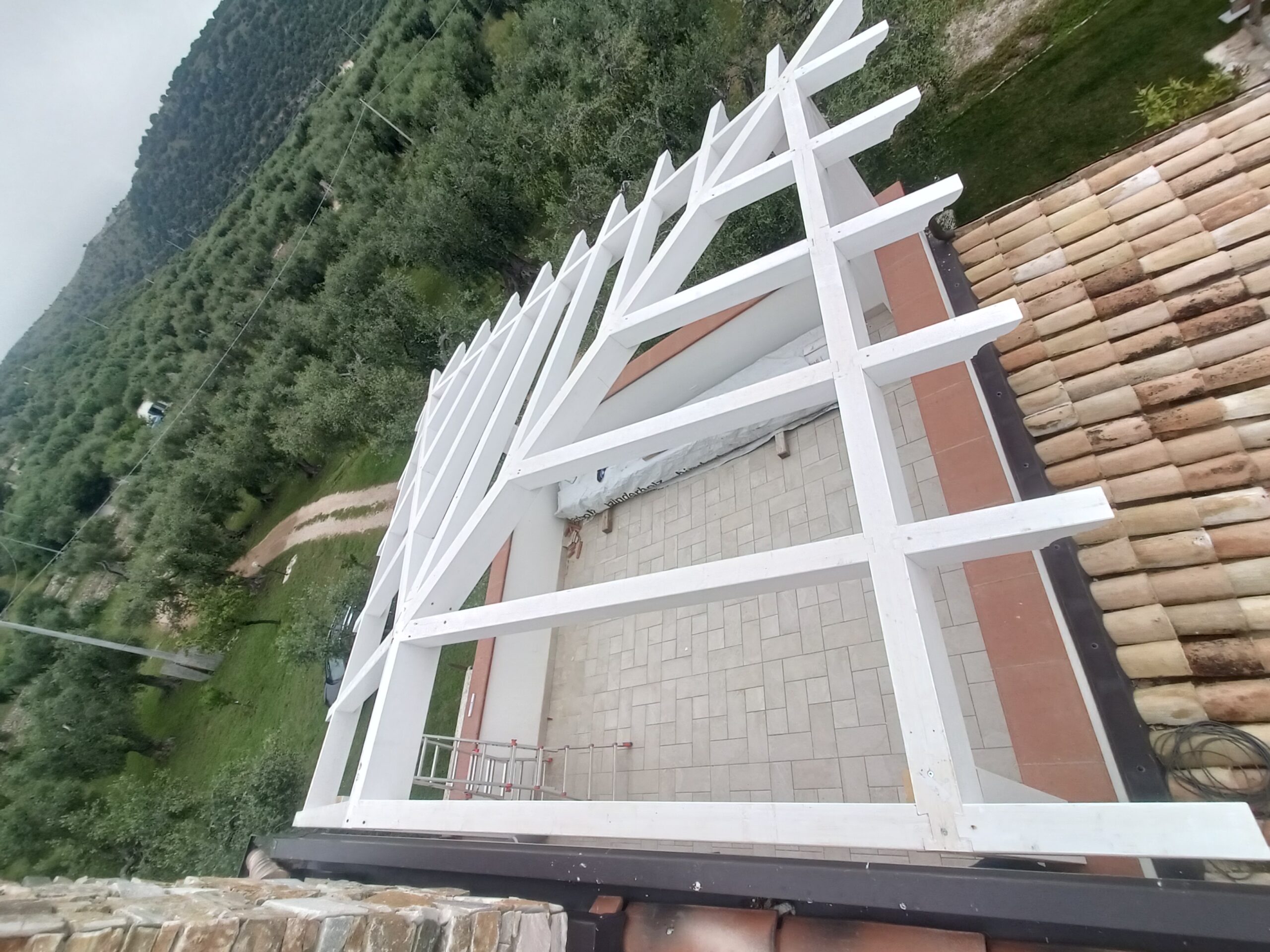 Tetti Strutture in legno STRUTTURE IN LEGNO FRATELLI MIGLIONICO a San Giovanni Rotondo