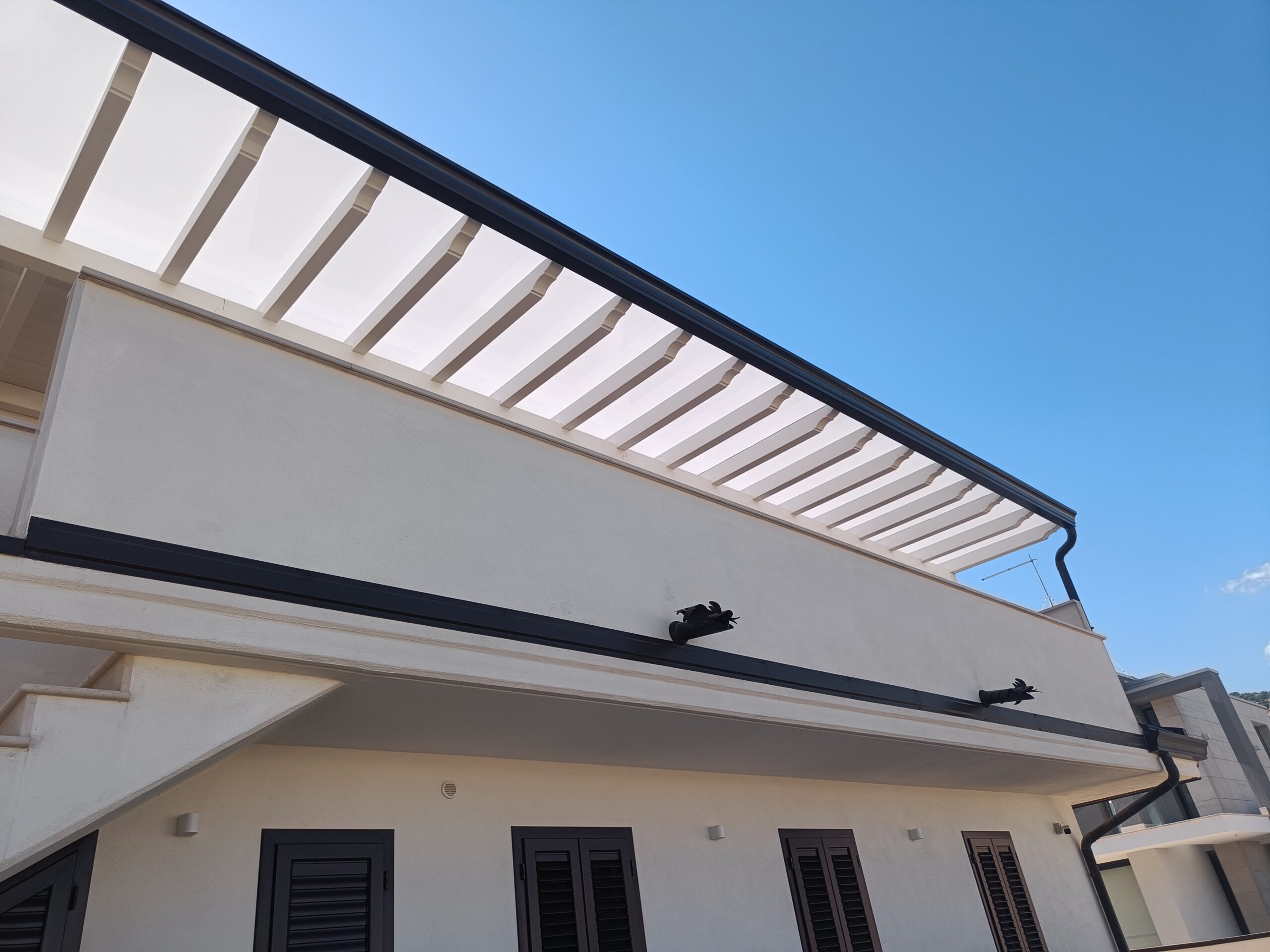 Pergolati Strutture in legno STRUTTURE IN LEGNO FRATELLI MIGLIONICO a San Giovanni Rotondo