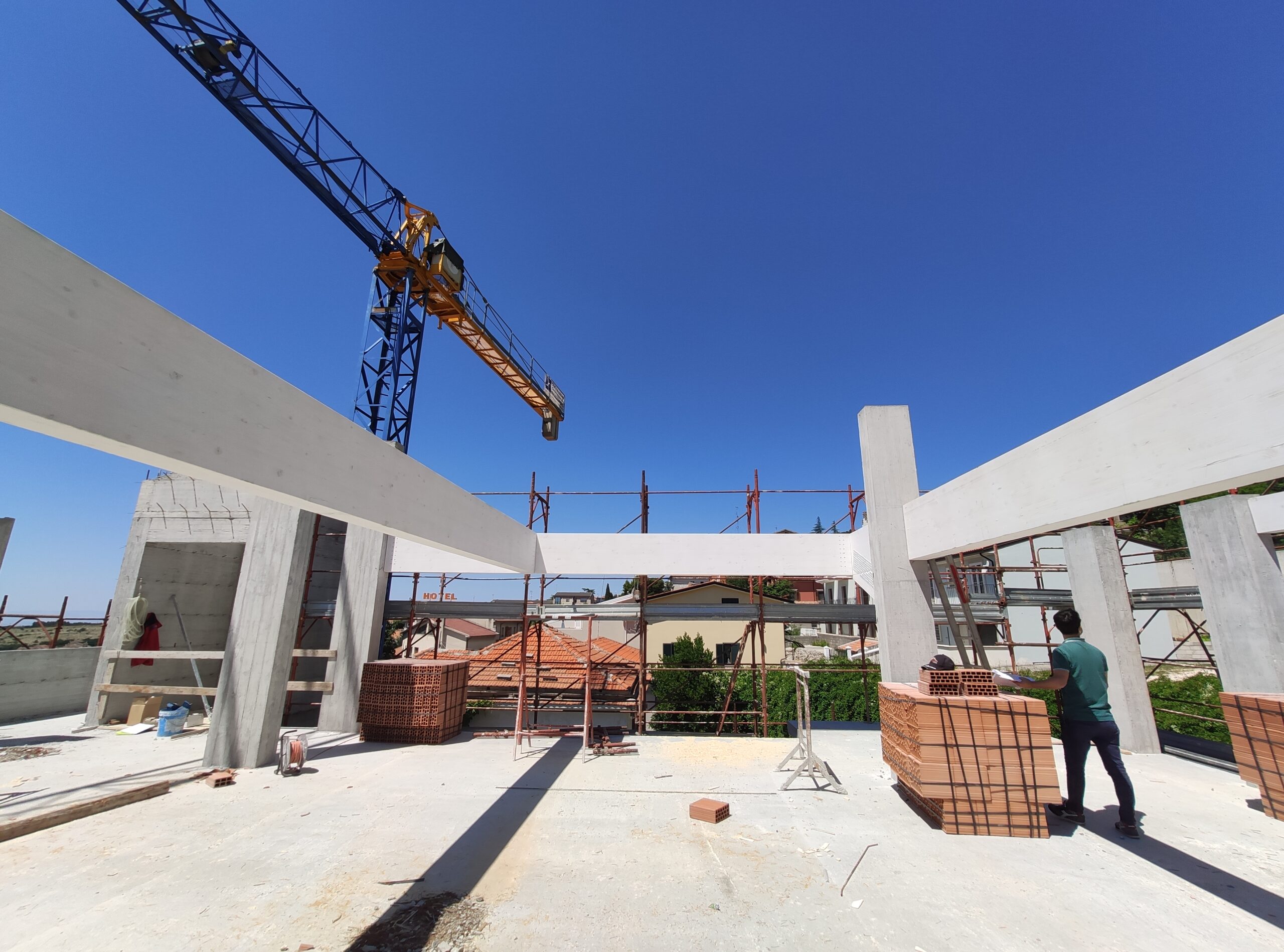 Soppalchi Strutture in legno STRUTTURE IN LEGNO FRATELLI MIGLIONICO a San Giovanni Rotondo