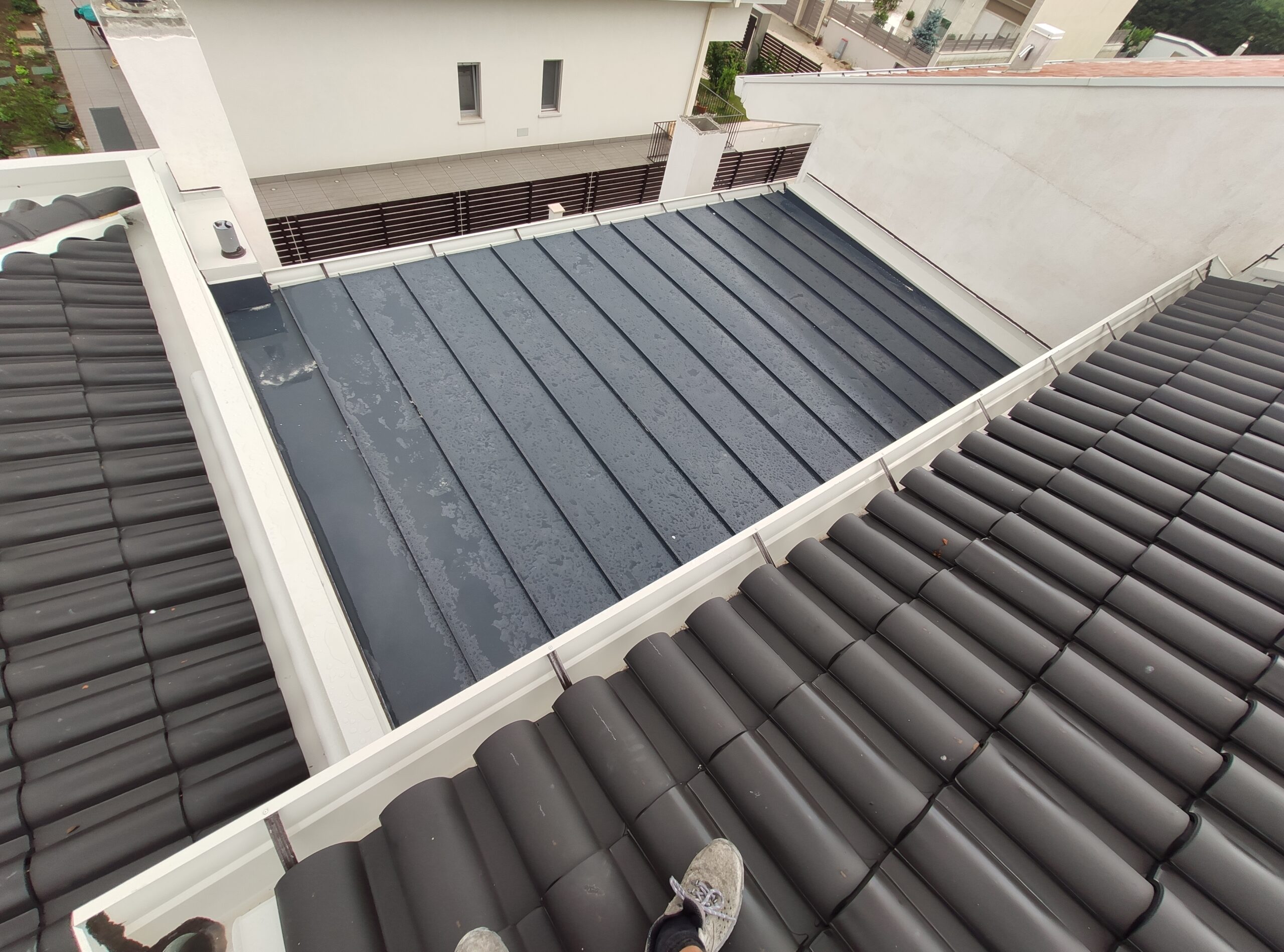 Coperture tetto Strutture in legno STRUTTURE IN LEGNO FRATELLI MIGLIONICO a San Giovanni Rotondo