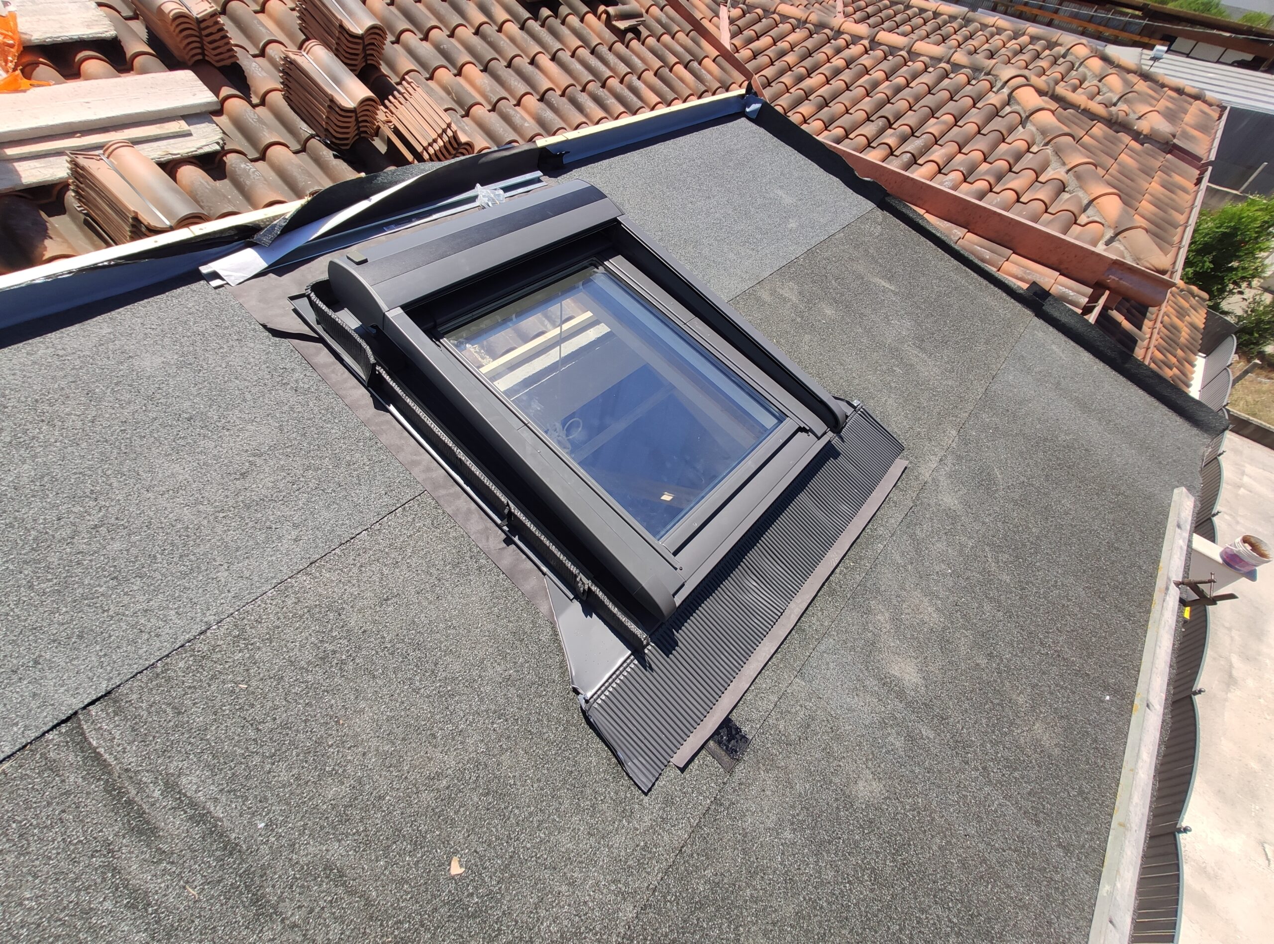 Lucernari Strutture in legno STRUTTURE IN LEGNO FRATELLI MIGLIONICO a San Giovanni Rotondo