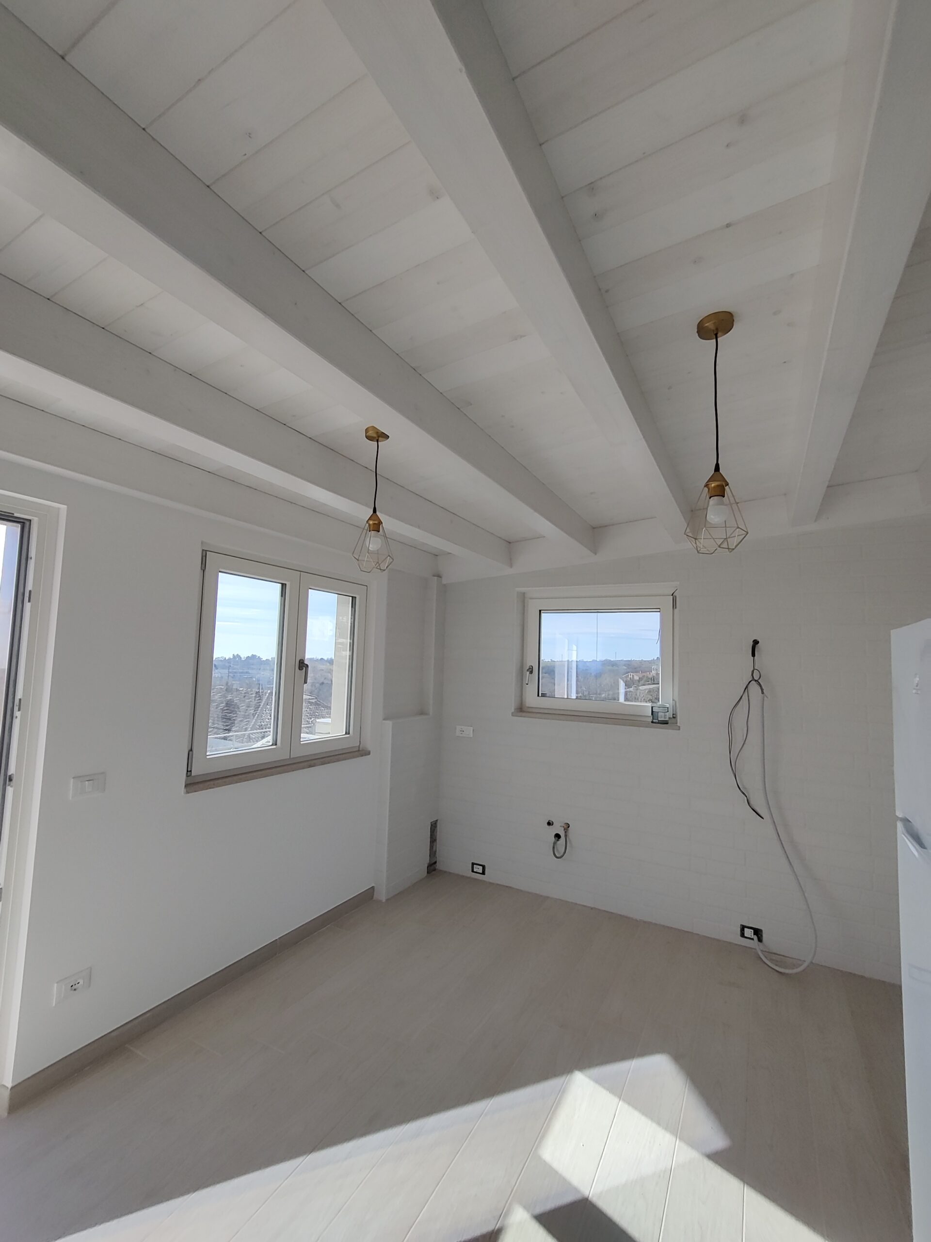 Ampliamenti Strutture in legno STRUTTURE IN LEGNO FRATELLI MIGLIONICO a San Giovanni Rotondo