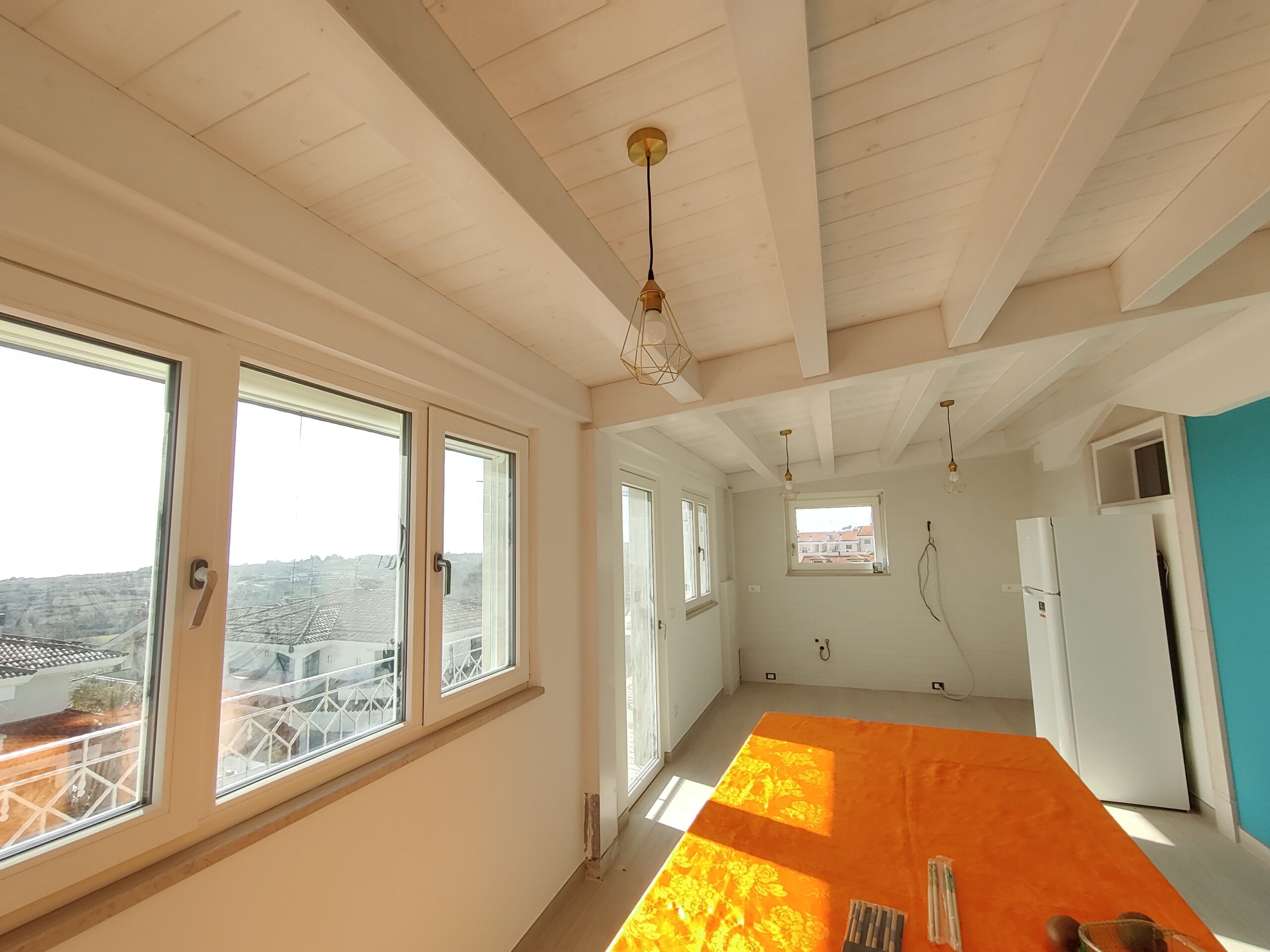 Ampliamenti Strutture in legno STRUTTURE IN LEGNO FRATELLI MIGLIONICO a San Giovanni Rotondo