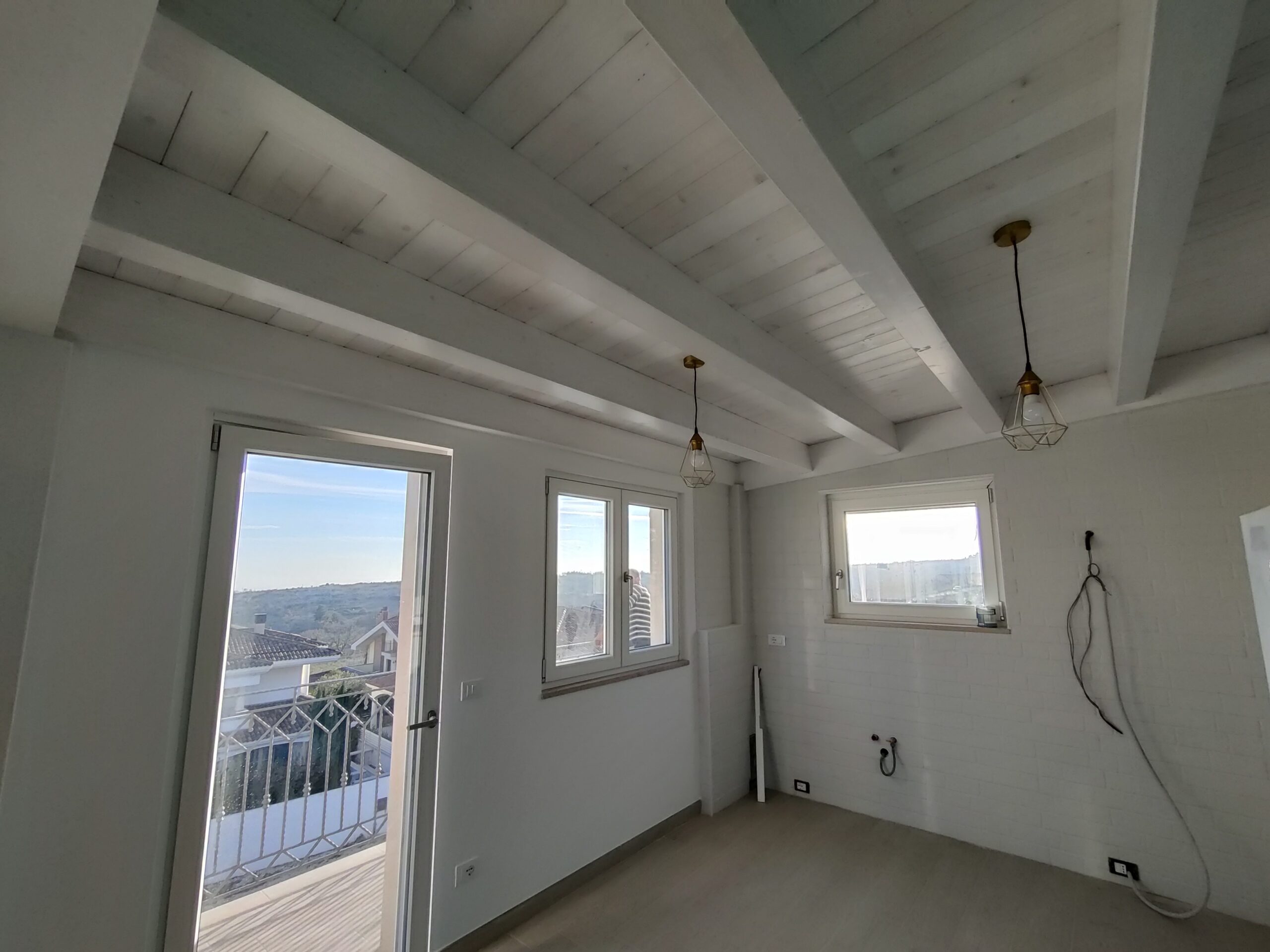 Ampliamenti Strutture in legno STRUTTURE IN LEGNO FRATELLI MIGLIONICO a San Giovanni Rotondo