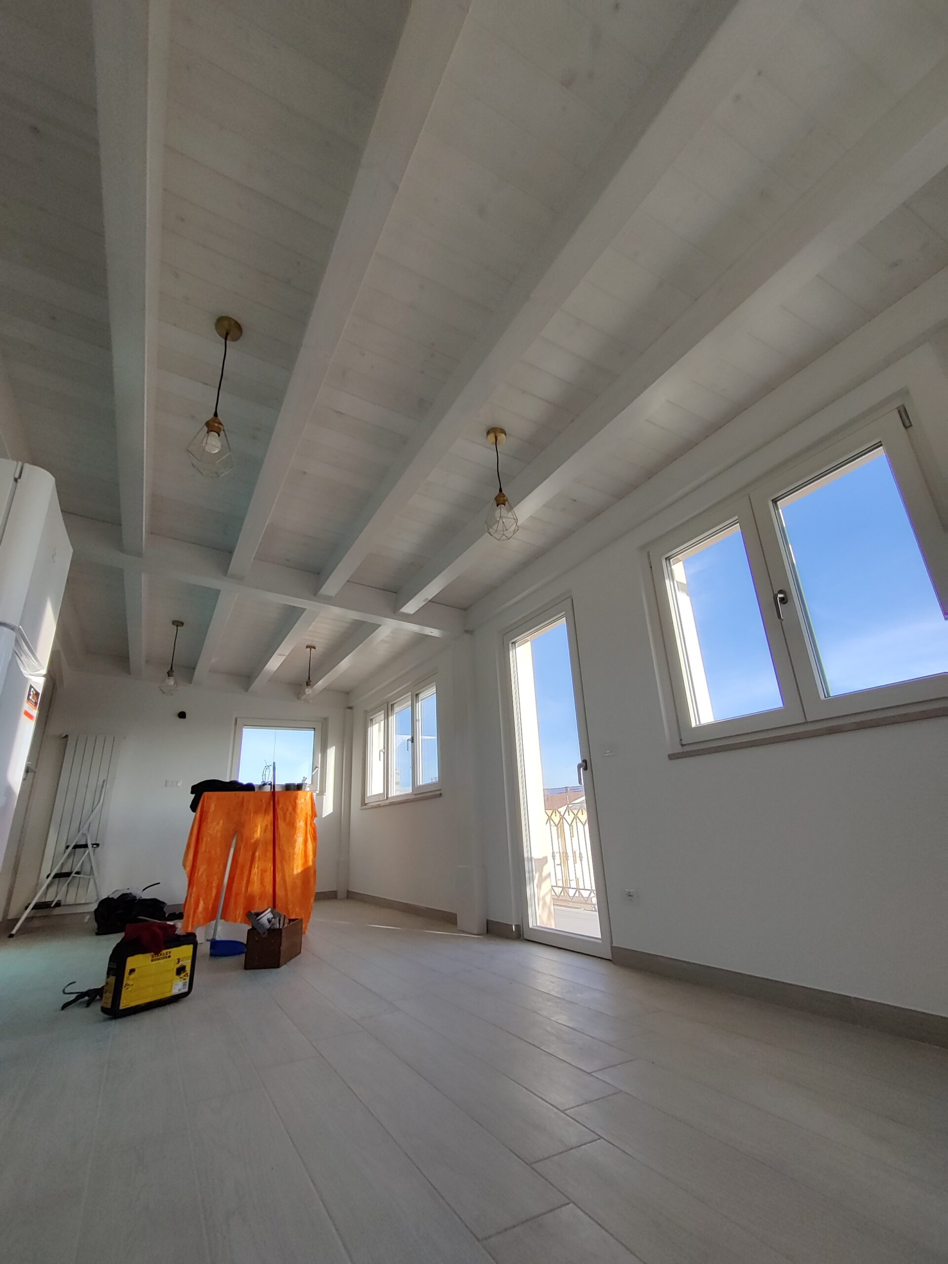 Ampliamenti Strutture in legno STRUTTURE IN LEGNO FRATELLI MIGLIONICO a San Giovanni Rotondo