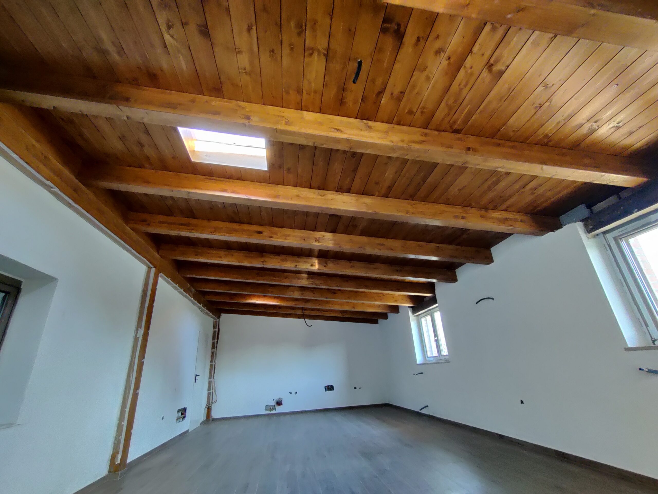 Ampliamenti Strutture in legno STRUTTURE IN LEGNO FRATELLI MIGLIONICO a San Giovanni Rotondo