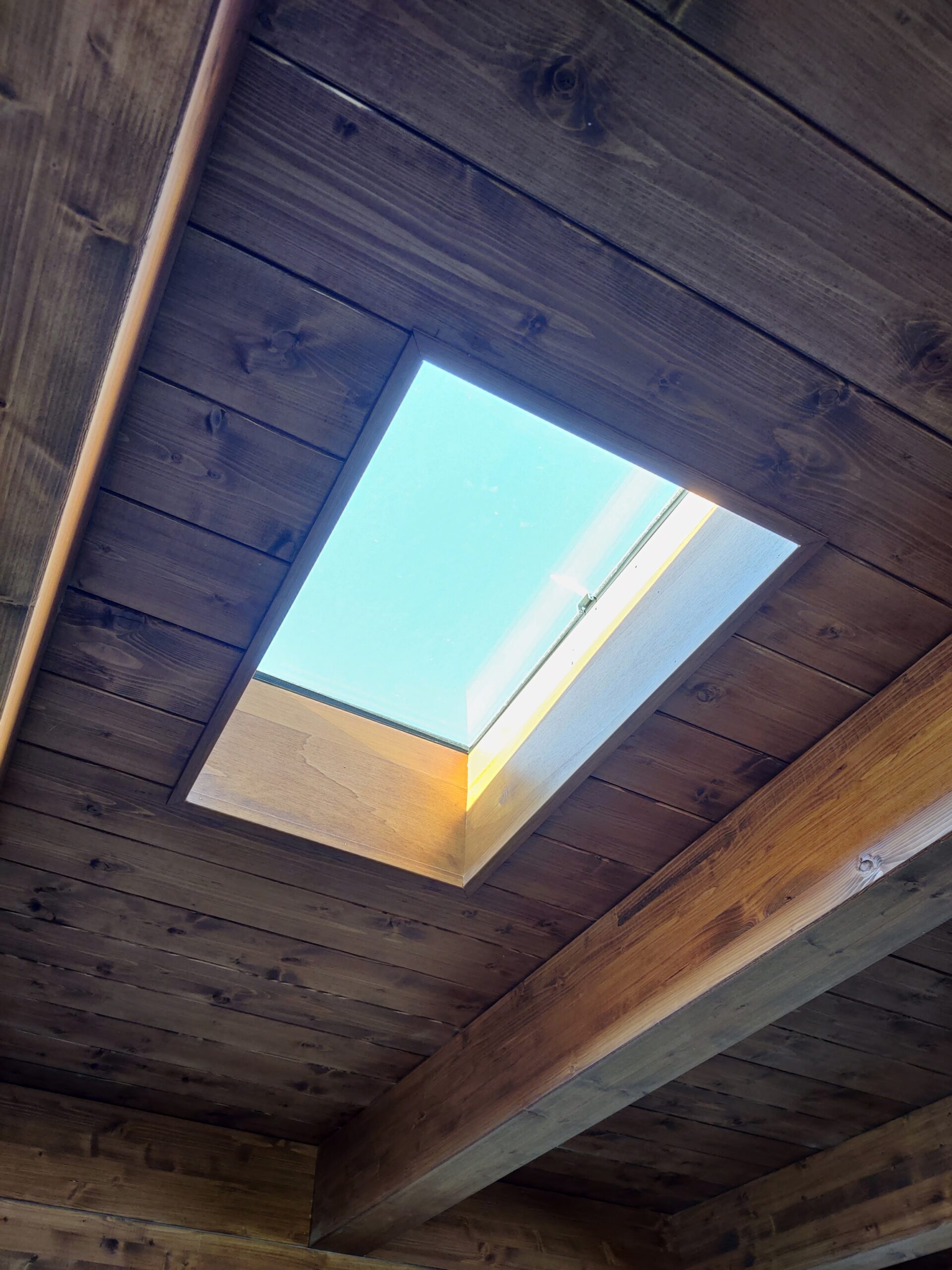 Lucernari Strutture in legno STRUTTURE IN LEGNO FRATELLI MIGLIONICO a San Giovanni Rotondo