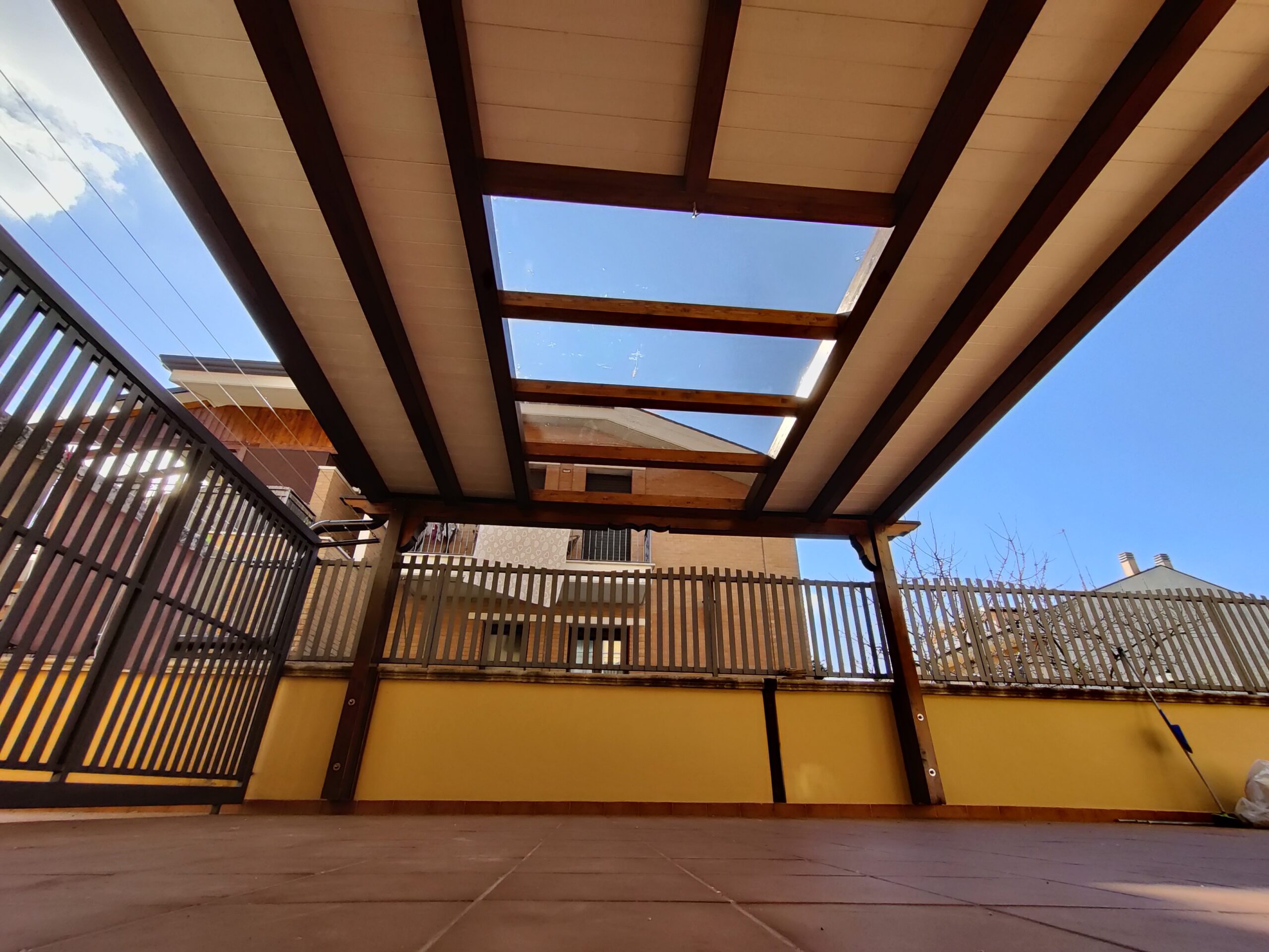 Pergolati Strutture in legno STRUTTURE IN LEGNO FRATELLI MIGLIONICO a San Giovanni Rotondo