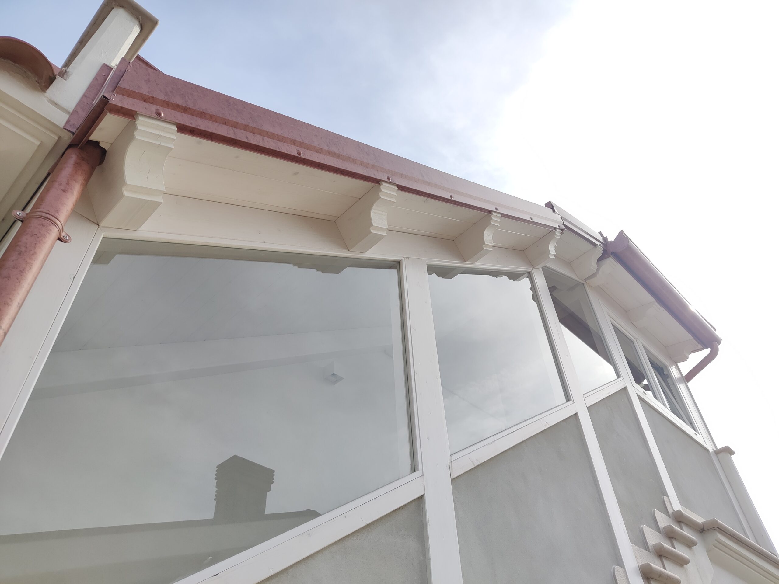 Scalinate Strutture in legno STRUTTURE IN LEGNO FRATELLI MIGLIONICO a San Giovanni Rotondo