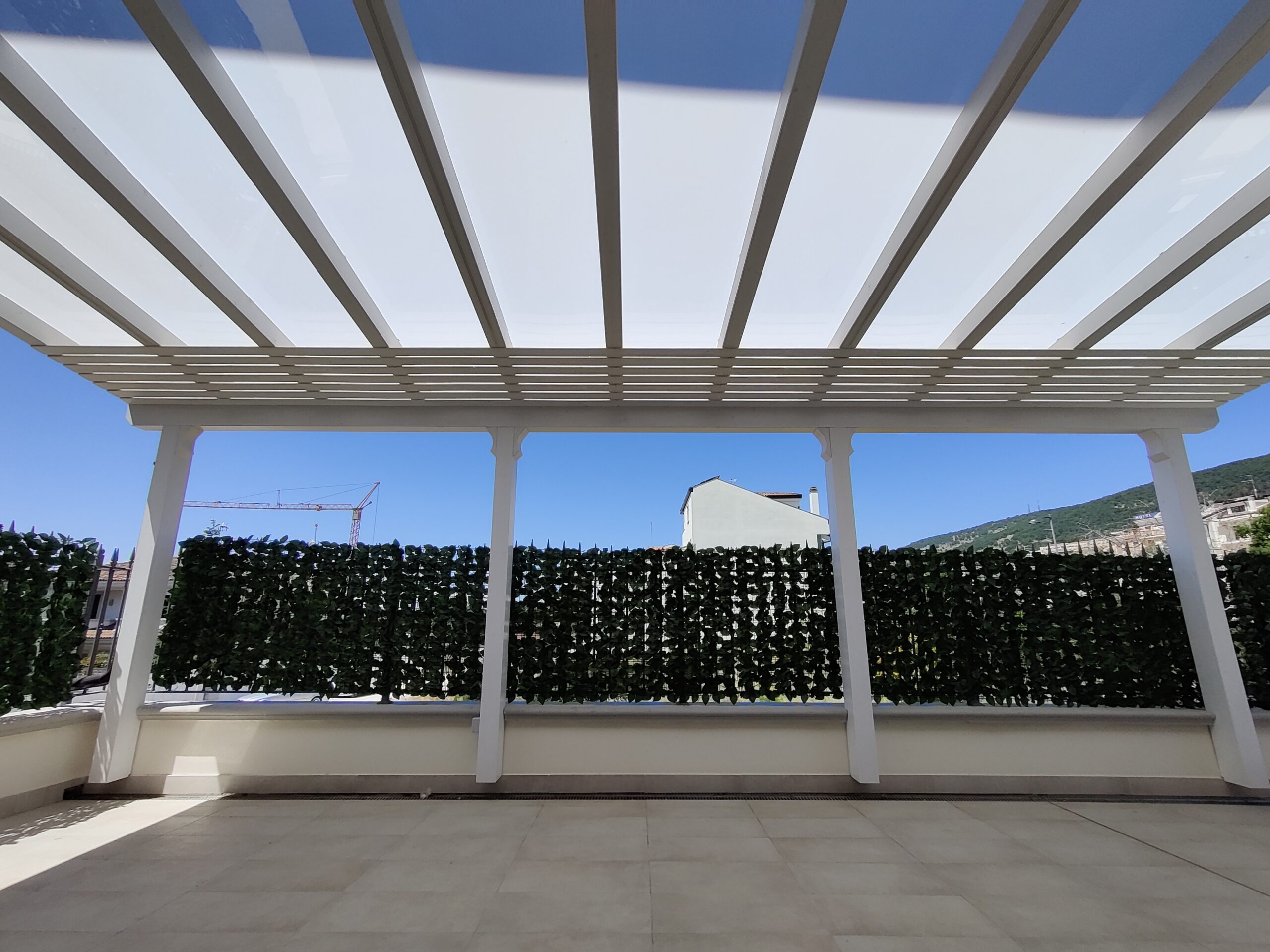 Pergolati Strutture in legno STRUTTURE IN LEGNO FRATELLI MIGLIONICO a San Giovanni Rotondo