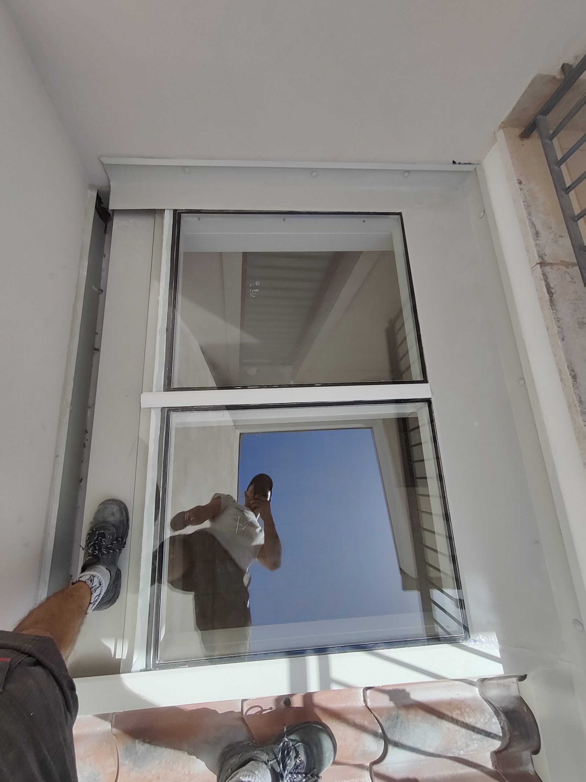 Lucernari Strutture in legno STRUTTURE IN LEGNO FRATELLI MIGLIONICO a San Giovanni Rotondo