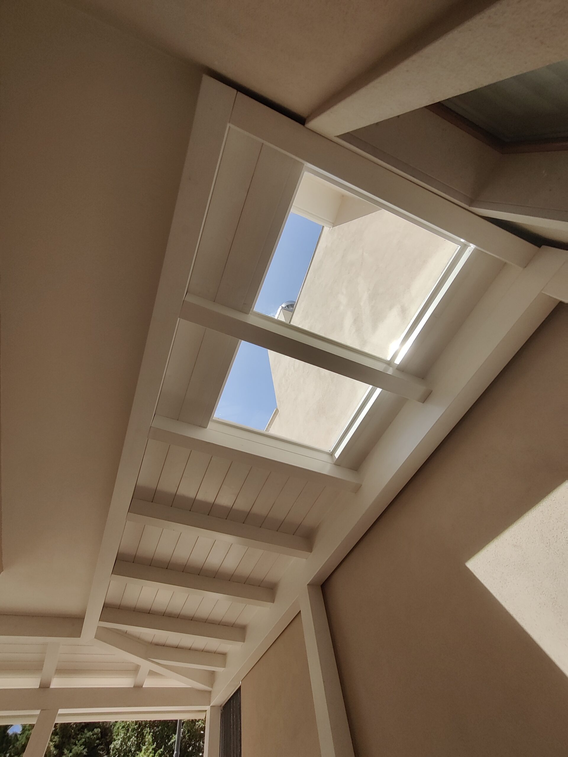 Lucernari Strutture in legno STRUTTURE IN LEGNO FRATELLI MIGLIONICO a San Giovanni Rotondo