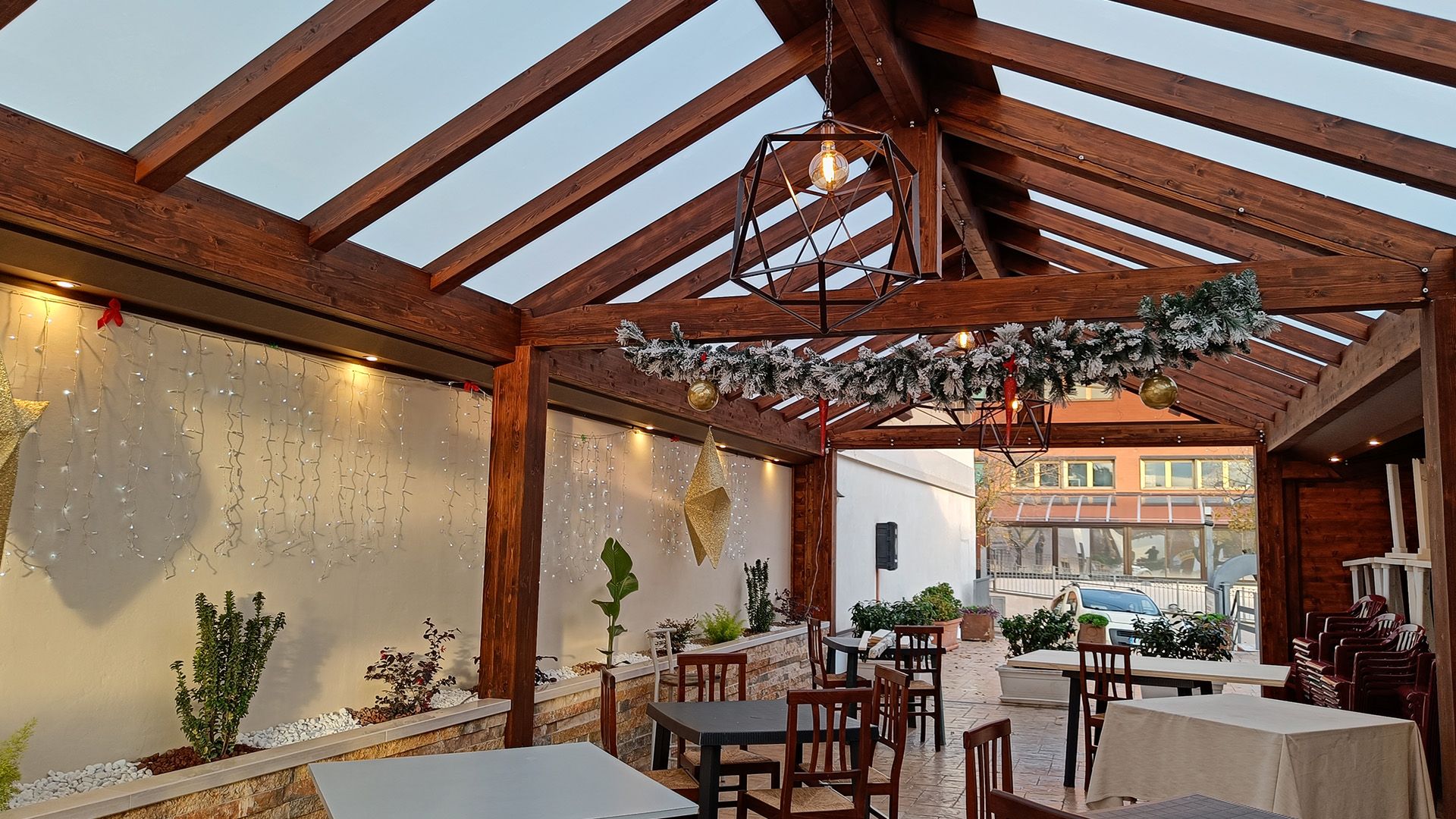 Strutture in legno STRUTTURE IN LEGNO FRATELLI MIGLIONICO a San Giovanni Rotondo